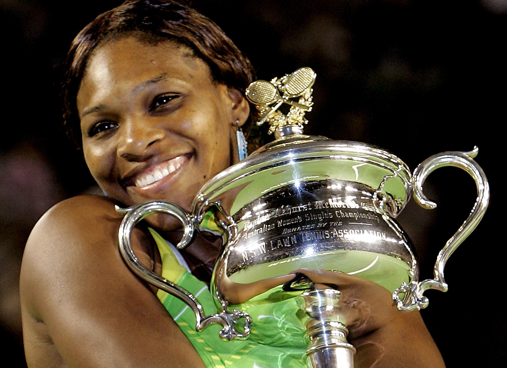 Photo №40581 Serena Williams.
