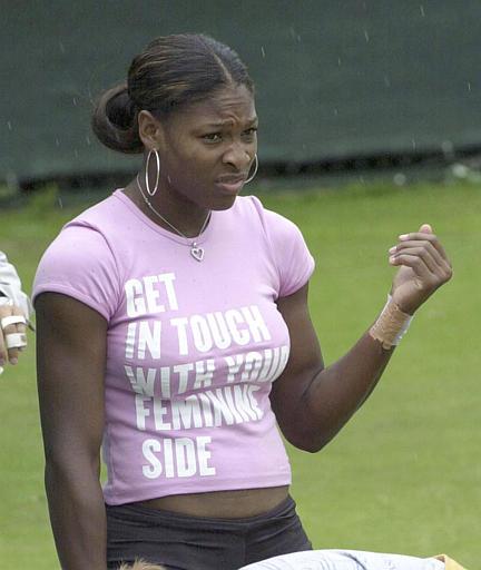 Photo №40840 Serena Williams.