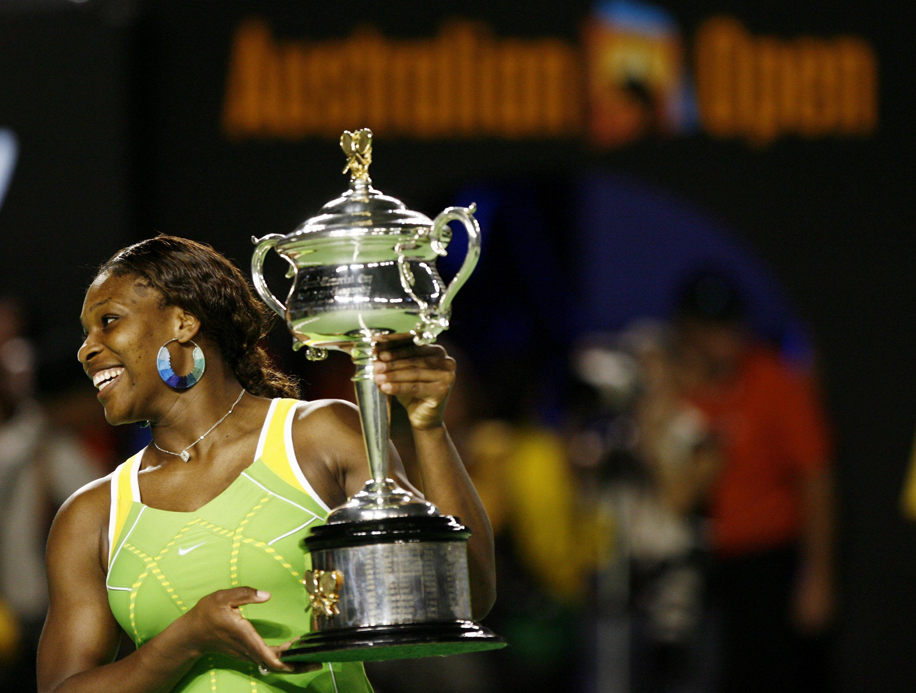 Photo №40583 Serena Williams.