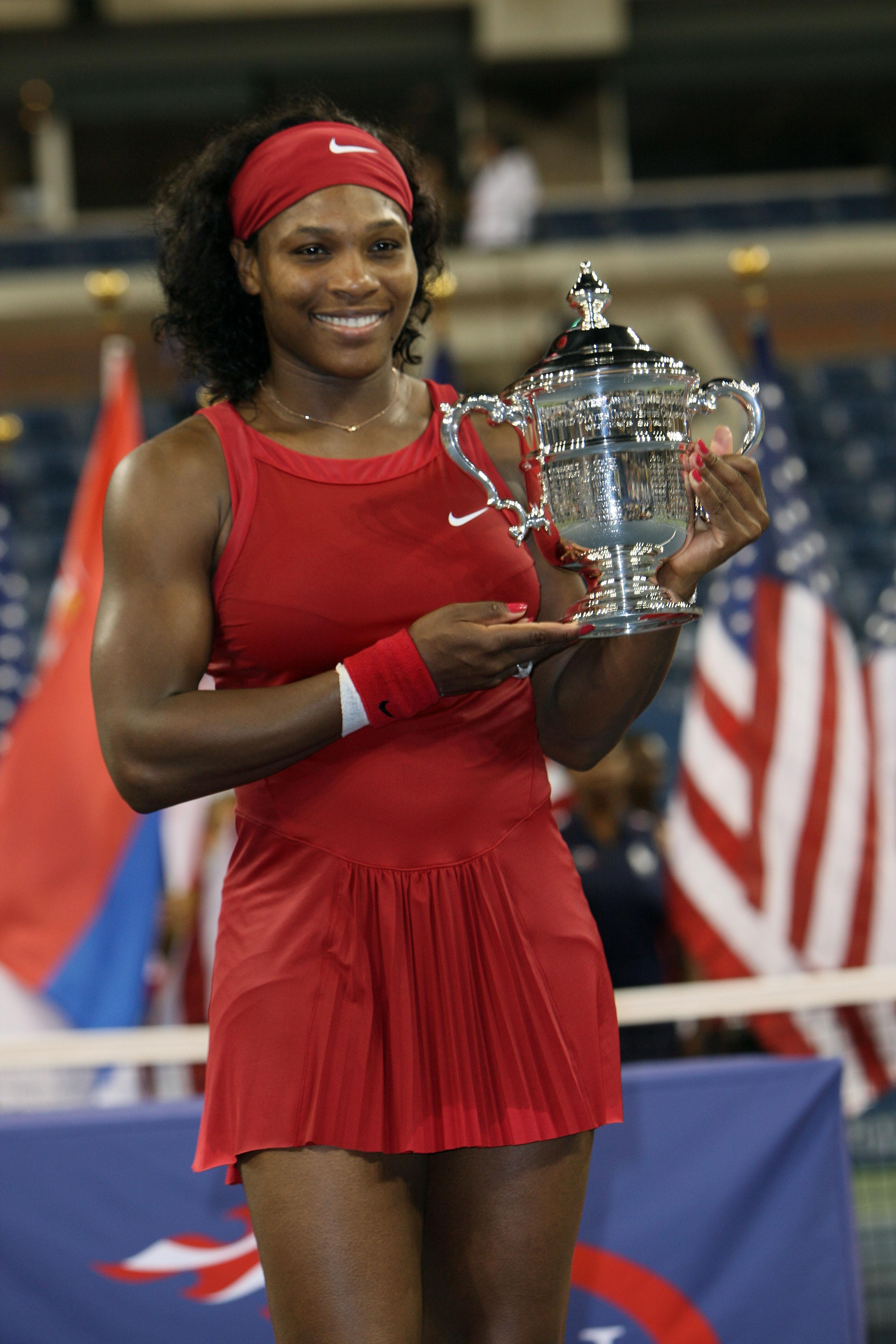 Photo №40513 Serena Williams.