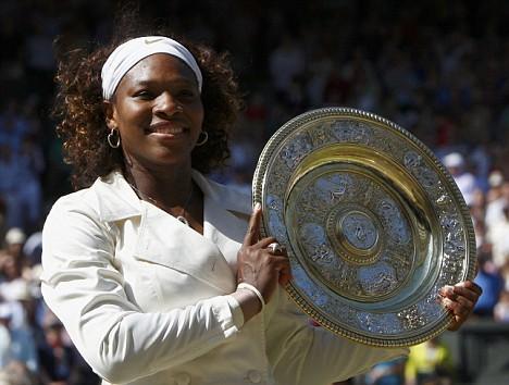 Photo №40487 Serena Williams.