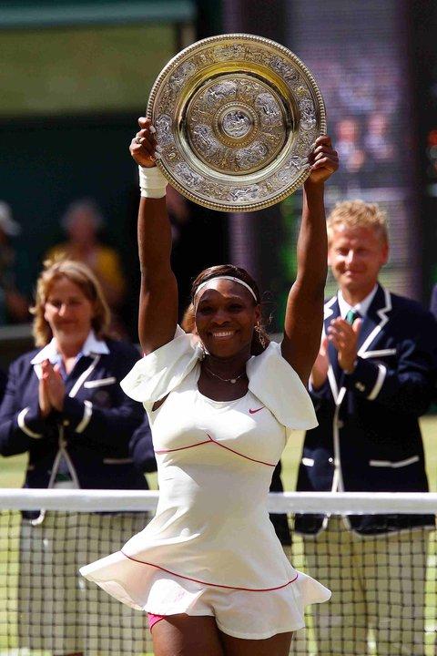 Photo №40532 Serena Williams.