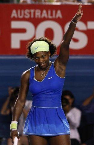 Photo №40642 Serena Williams.