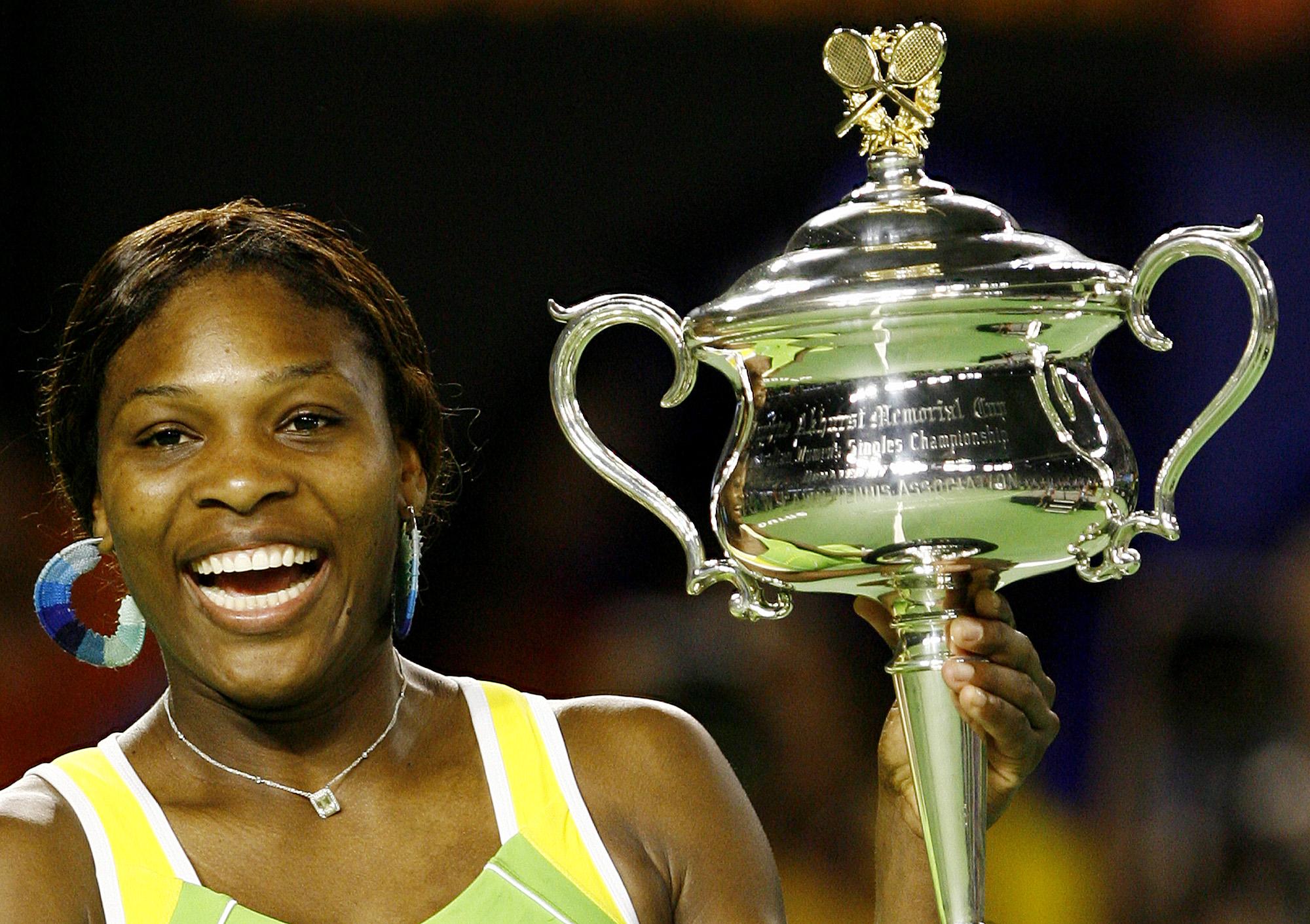 Photo №40587 Serena Williams.