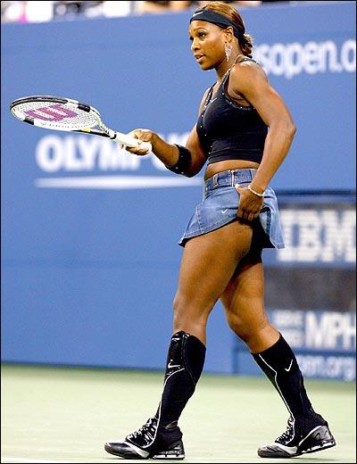 Photo №40517 Serena Williams.