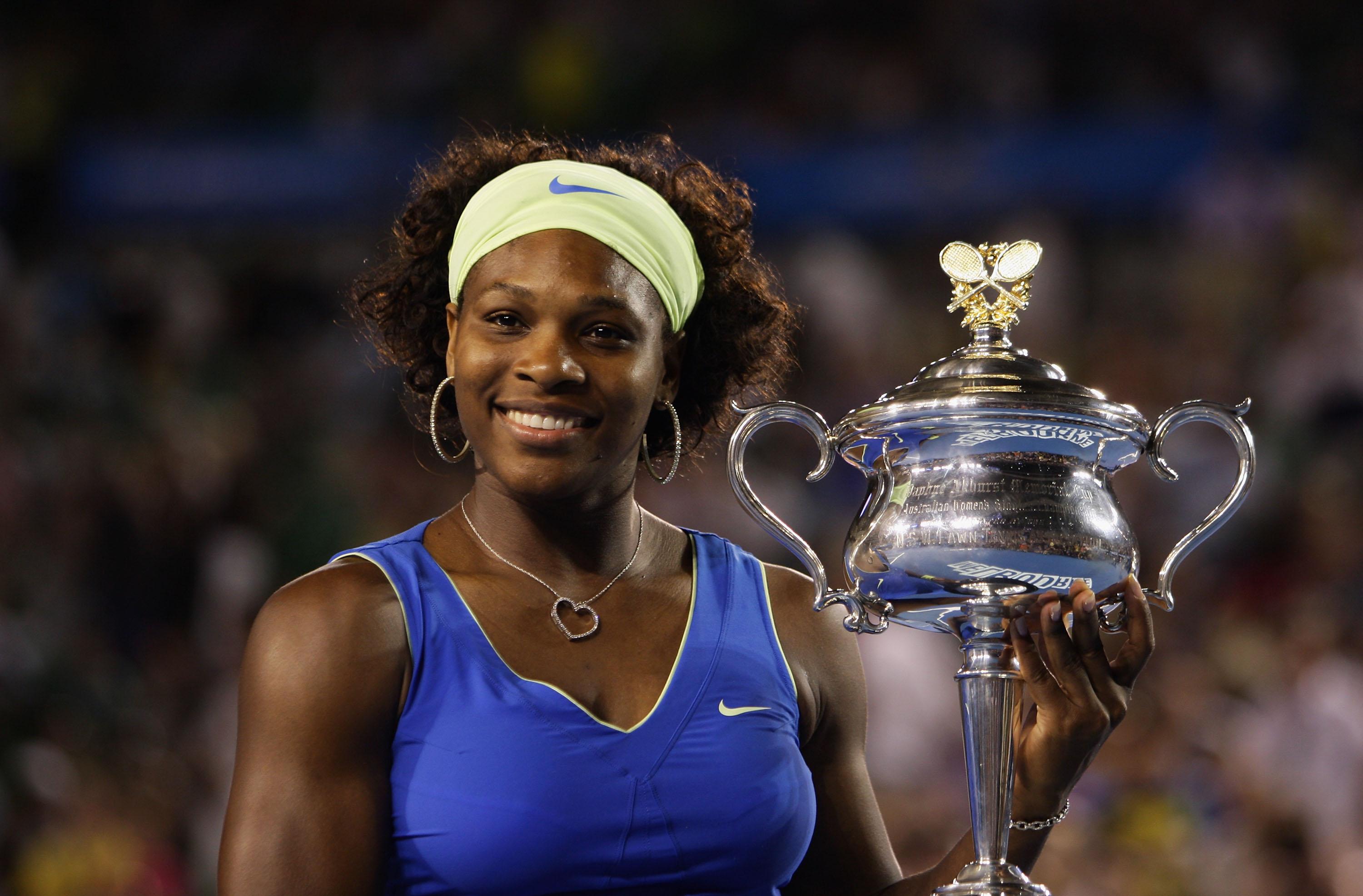 Photo №40815 Serena Williams.