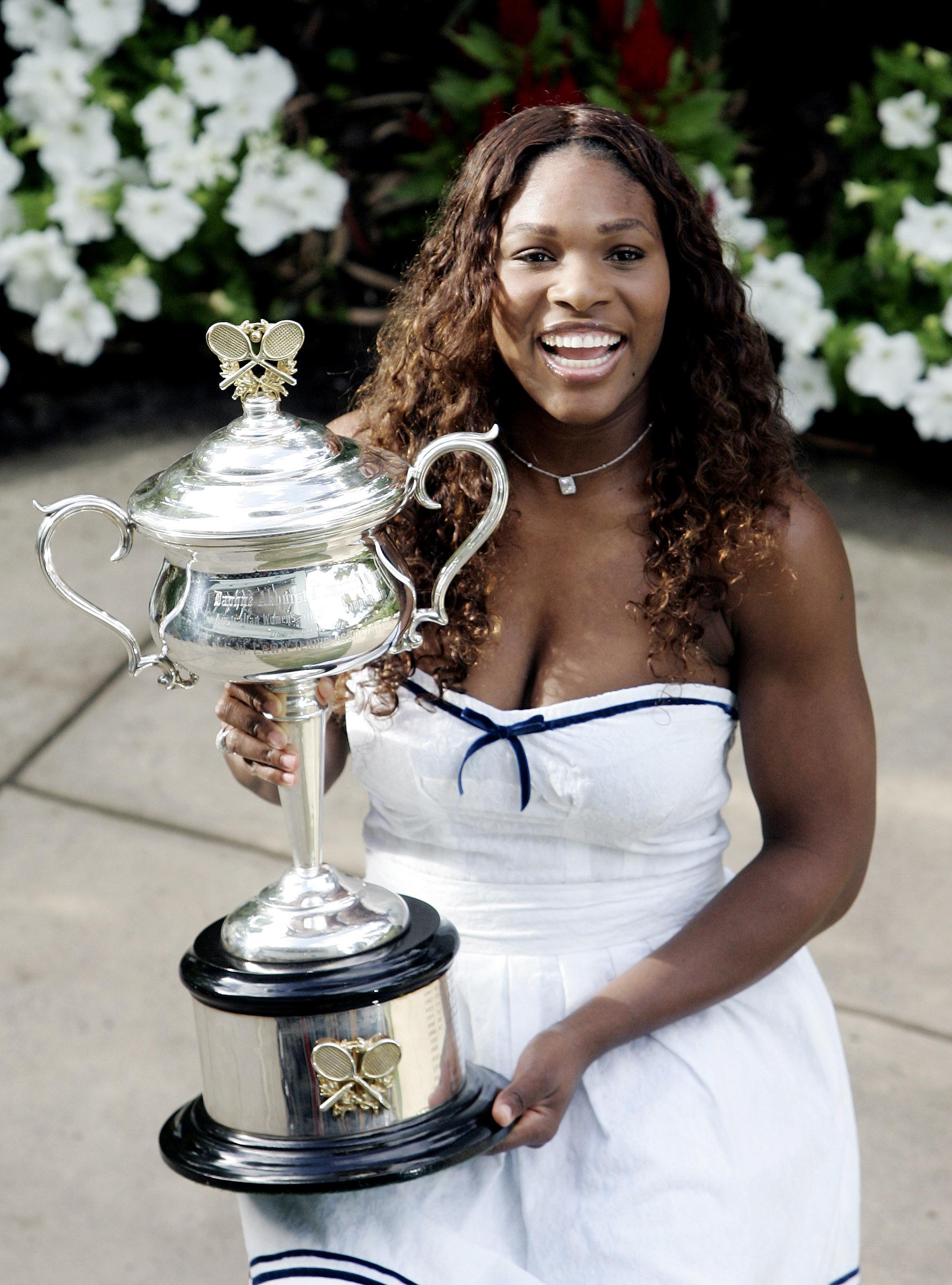 Photo №40586 Serena Williams.