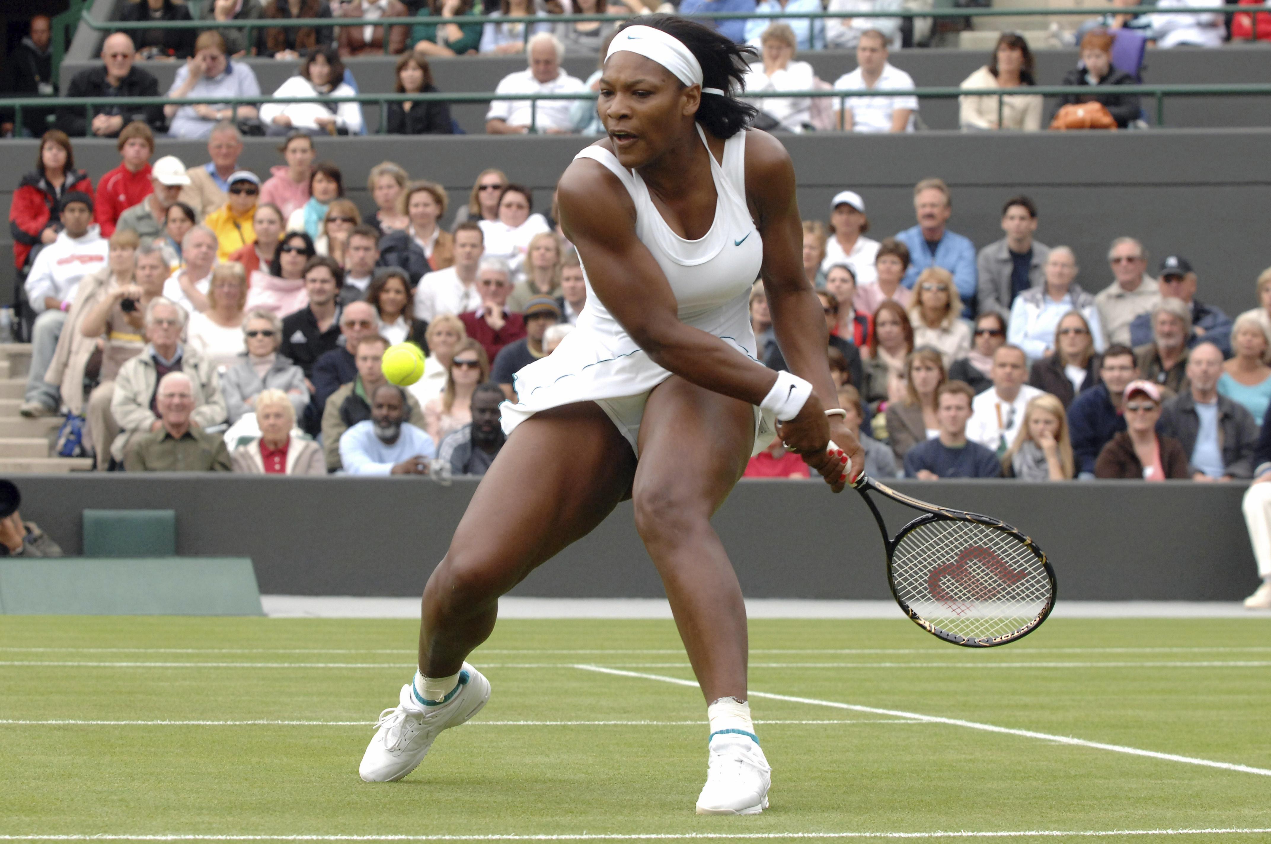 Photo №40574 Serena Williams.