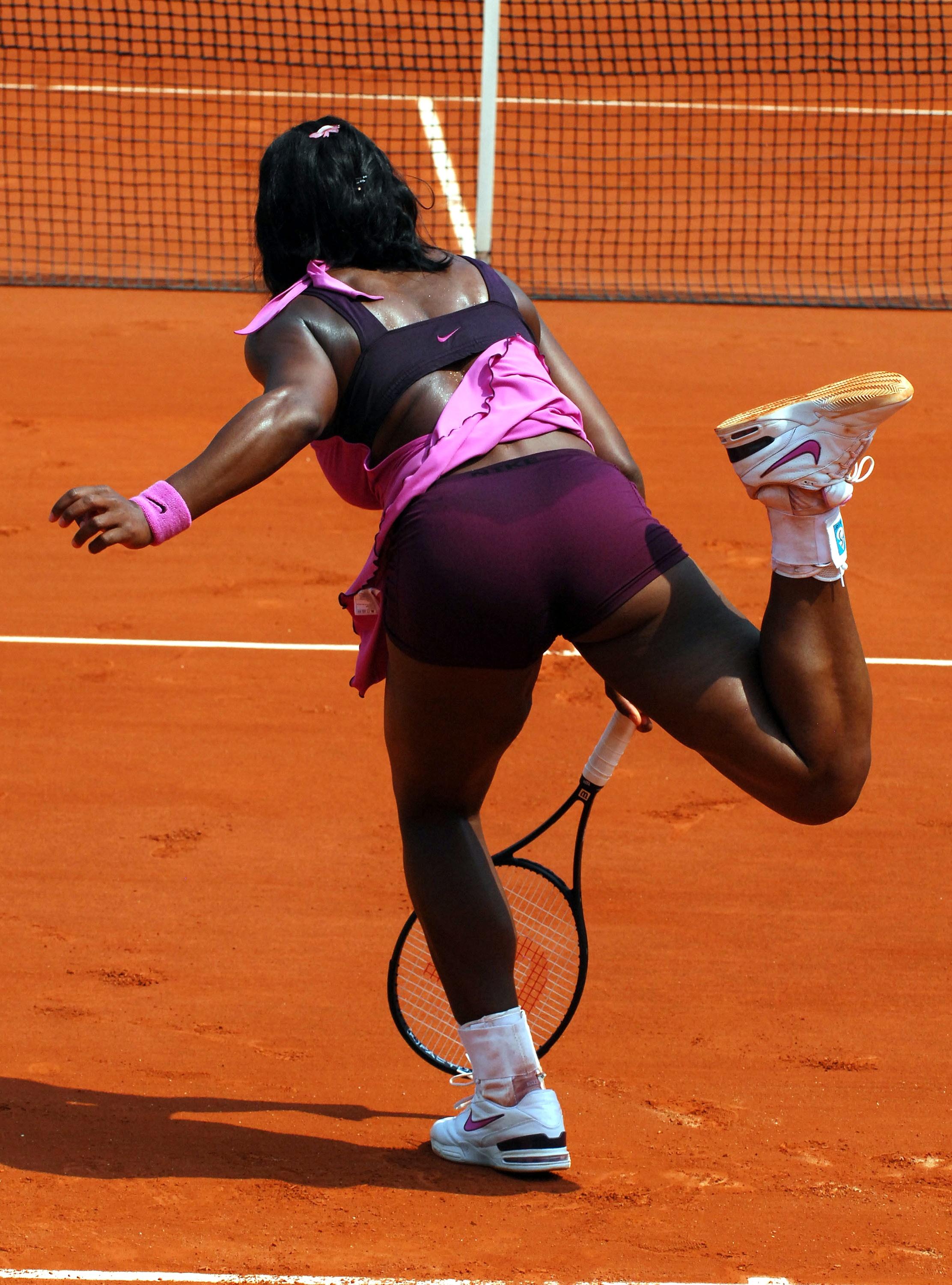 Photo №40554 Serena Williams.