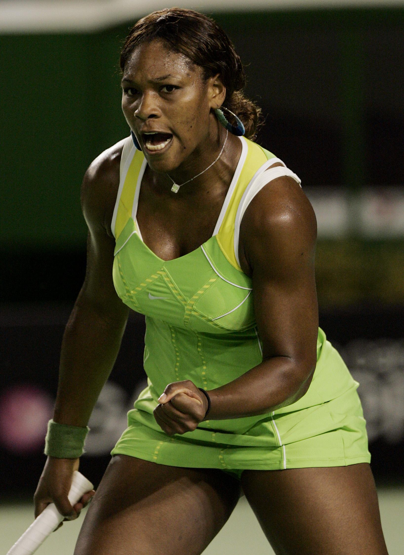 Photo №40589 Serena Williams.