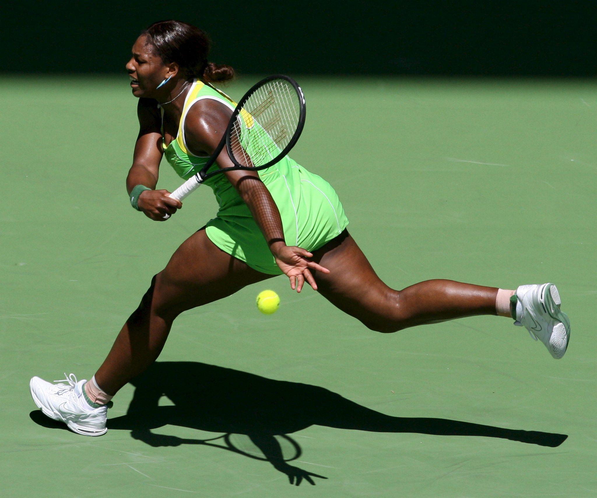 Photo №40674 Serena Williams.