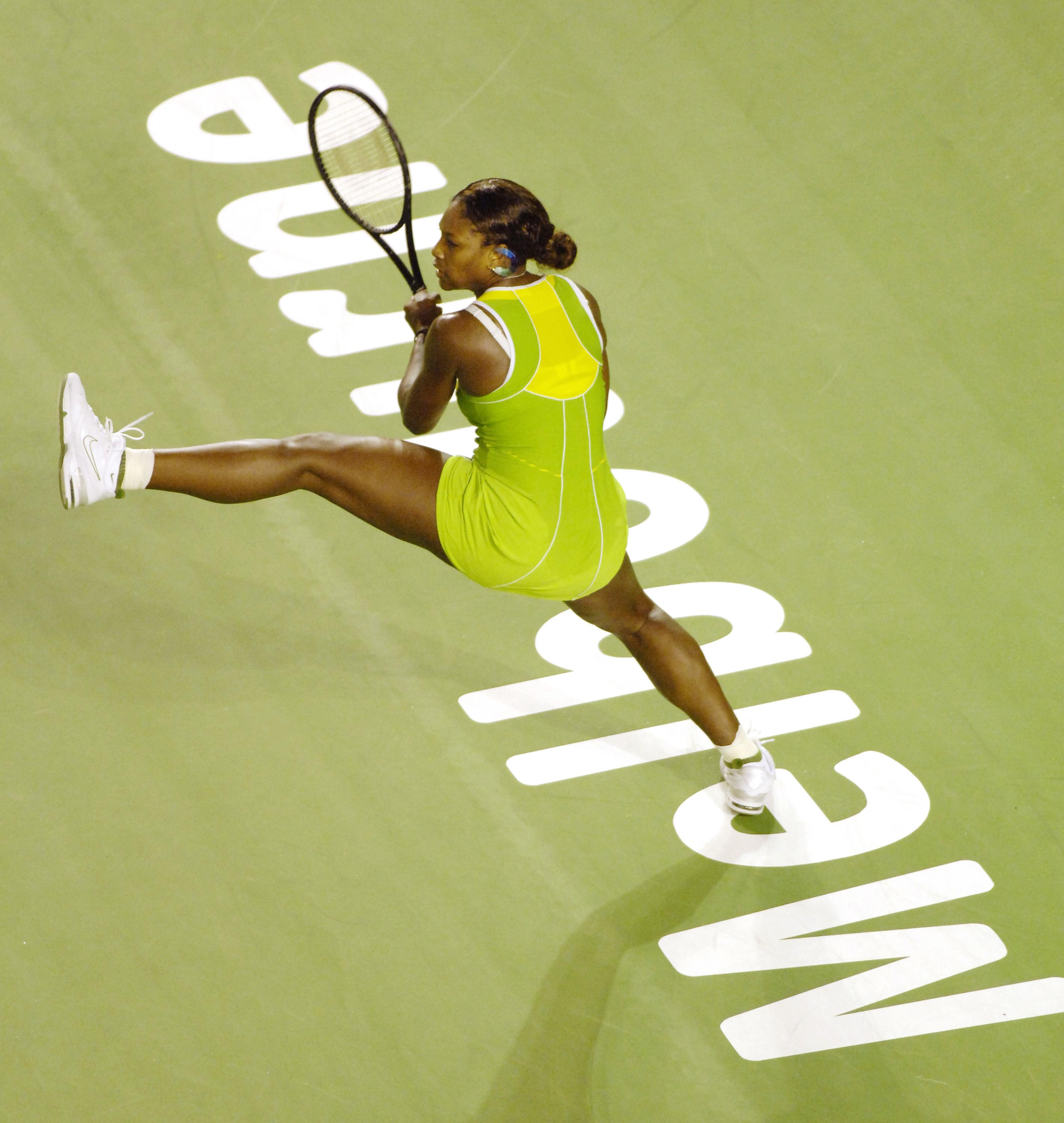 Photo №40602 Serena Williams.