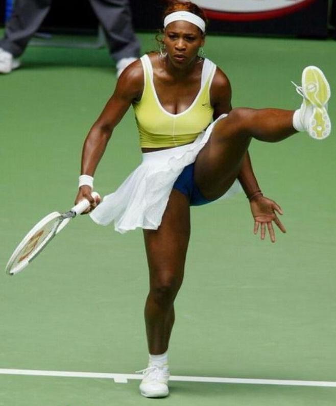 Photo №40864 Serena Williams.