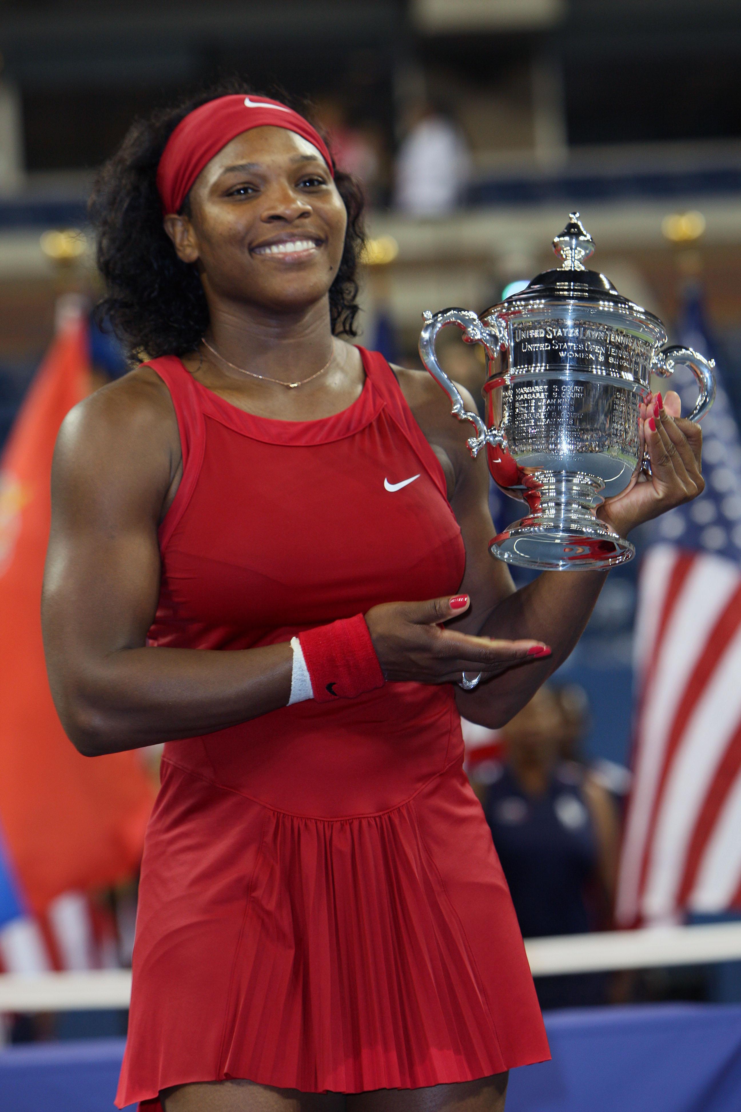 Photo №40509 Serena Williams.