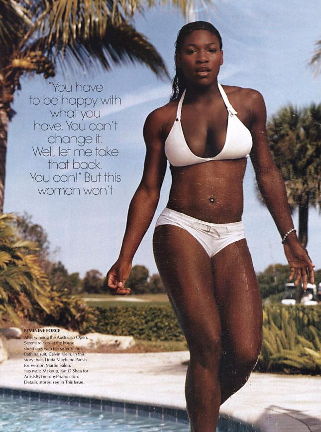 Photo №40887 Serena Williams.