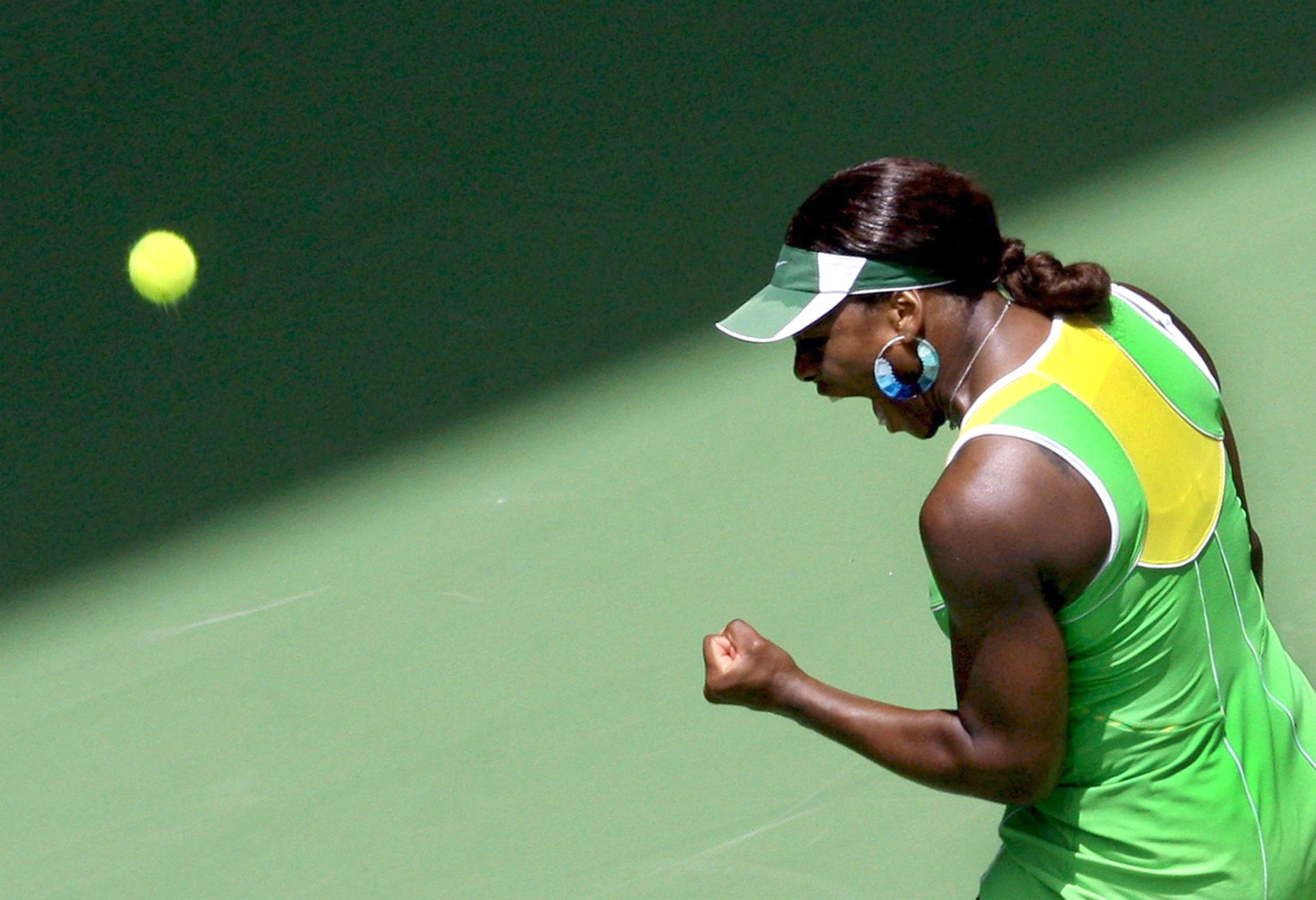 Photo №40673 Serena Williams.