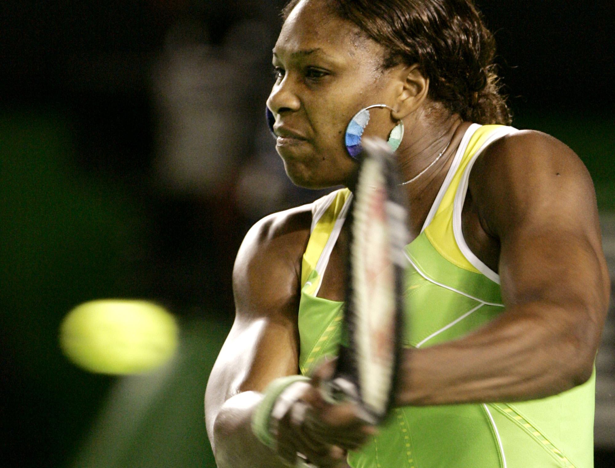 Photo №40603 Serena Williams.