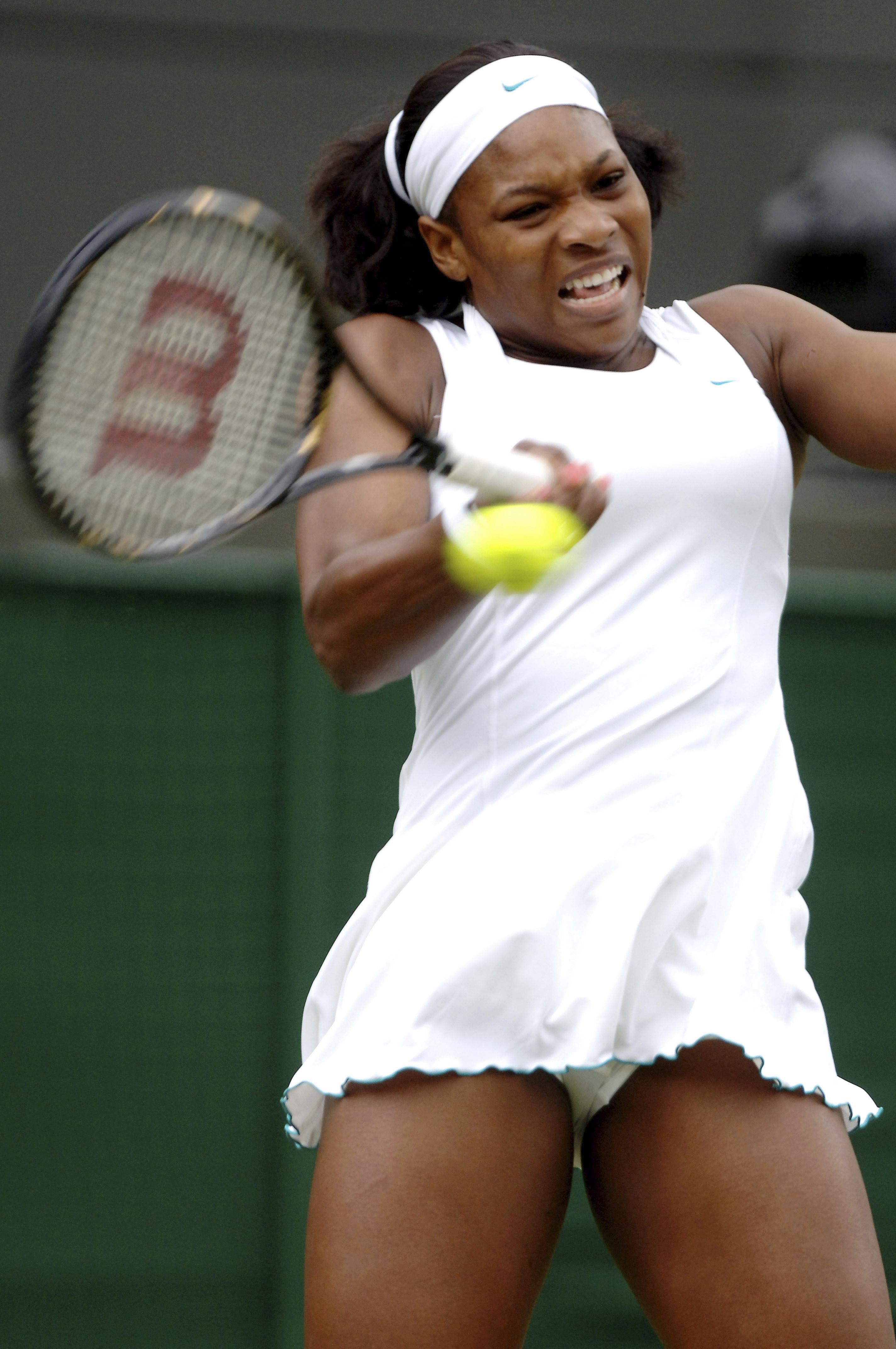 Photo №40572 Serena Williams.