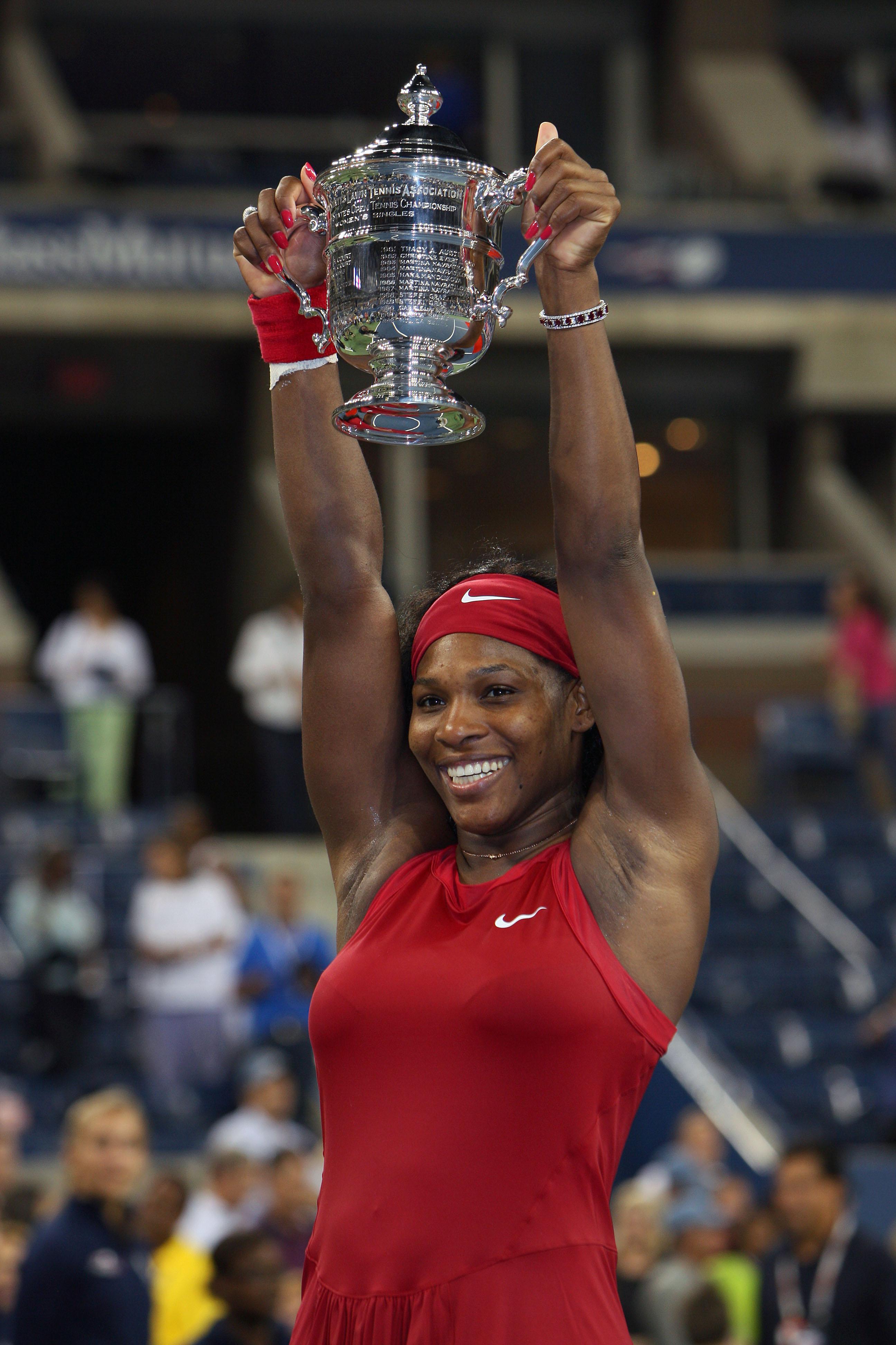 Photo №40514 Serena Williams.