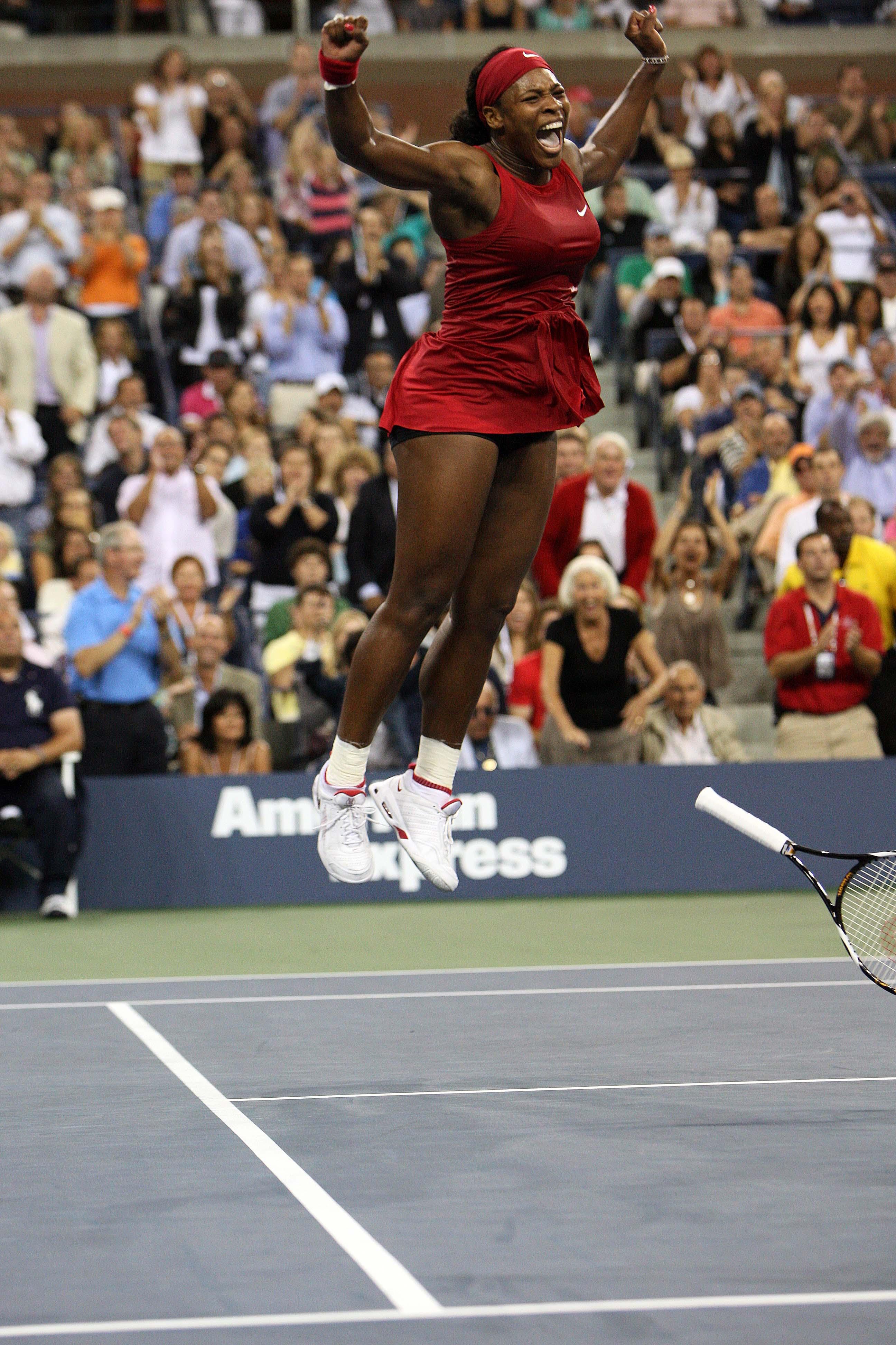 Photo №40504 Serena Williams.