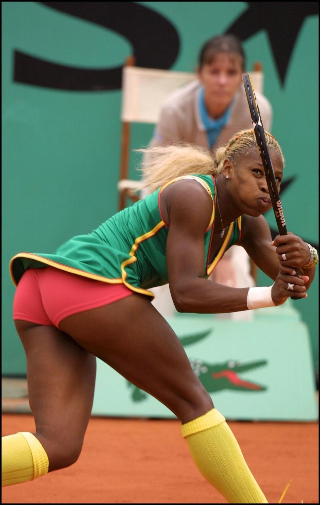 Photo №40556 Serena Williams.