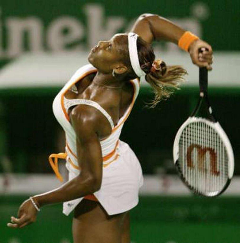 Photo №40664 Serena Williams.