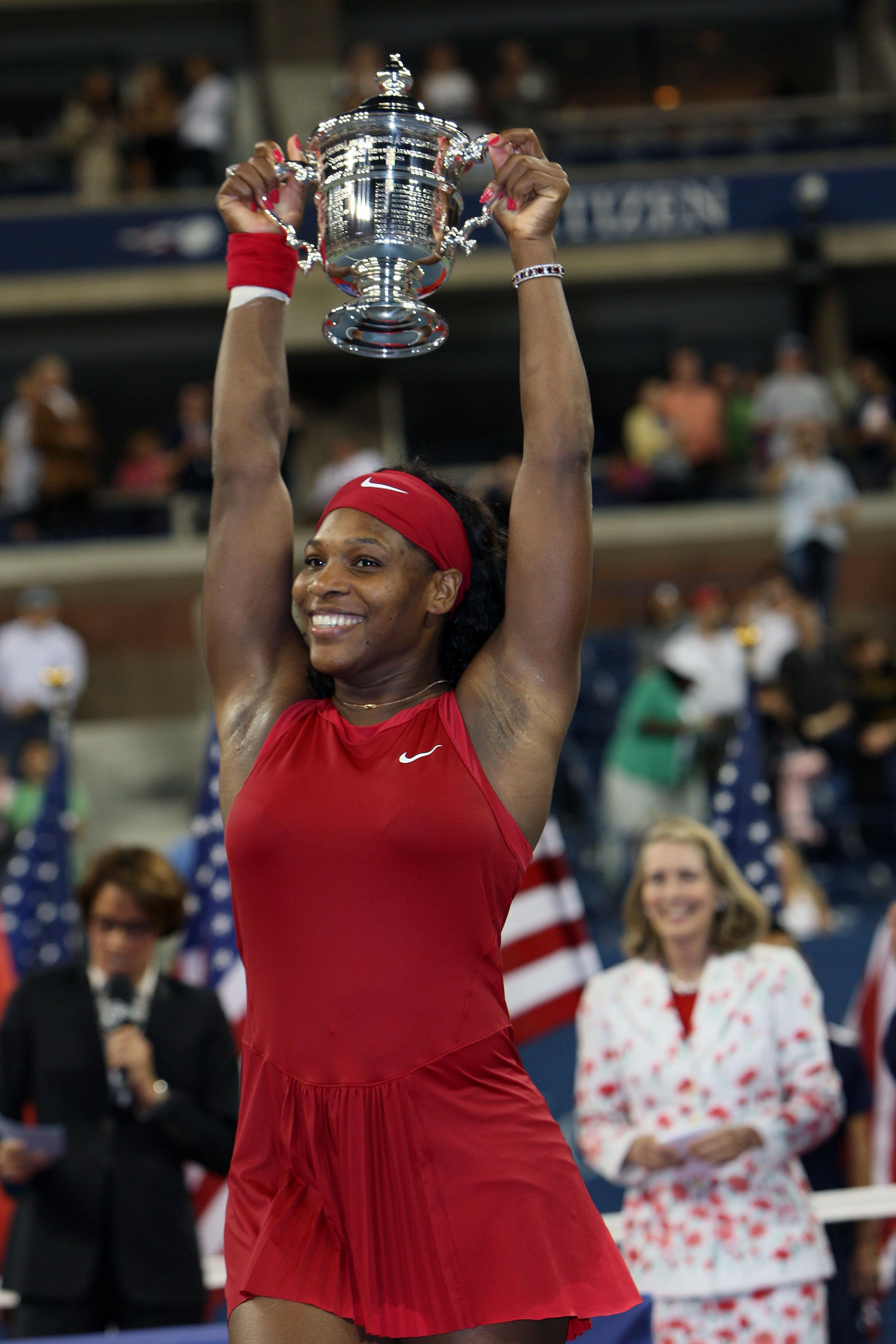 Photo №40512 Serena Williams.