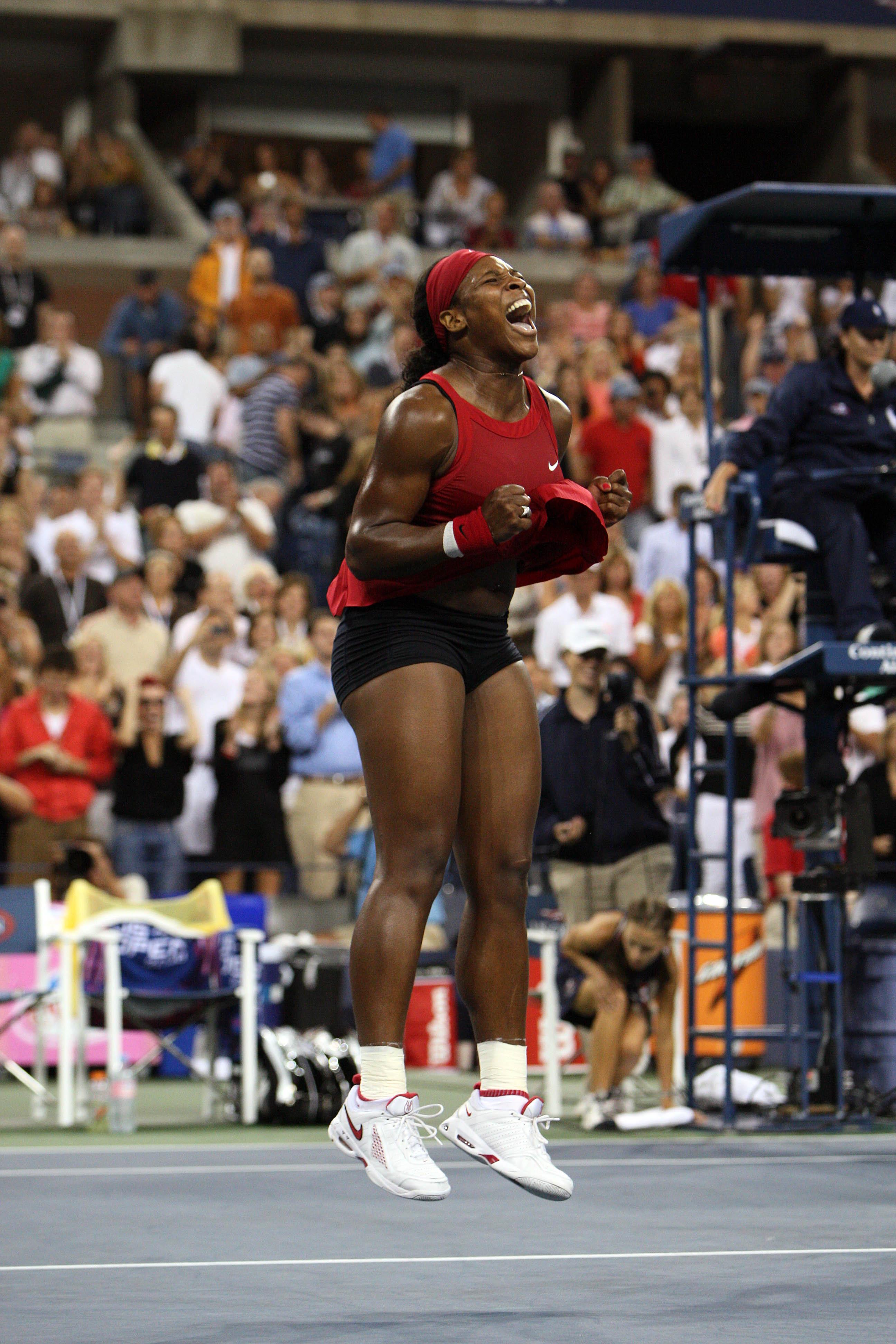 Photo №40510 Serena Williams.