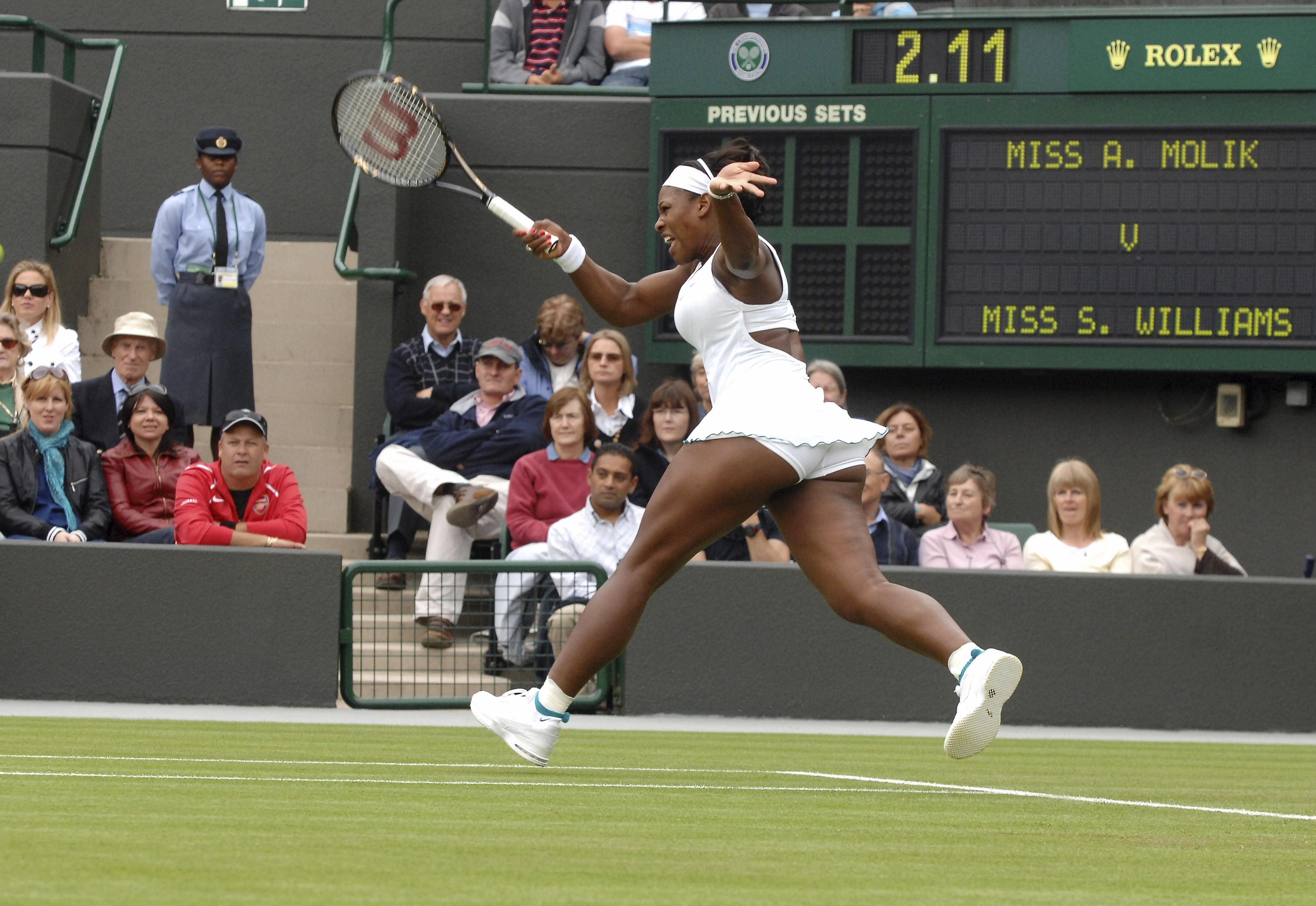 Photo №40575 Serena Williams.