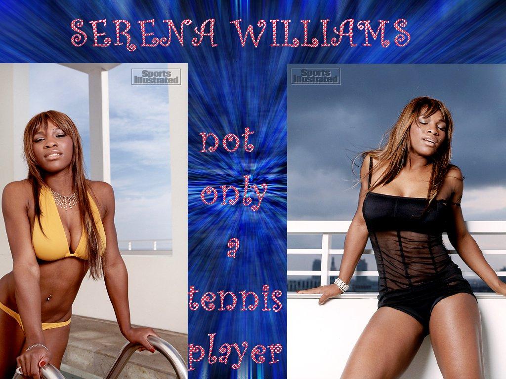 Photo №40886 Serena Williams.