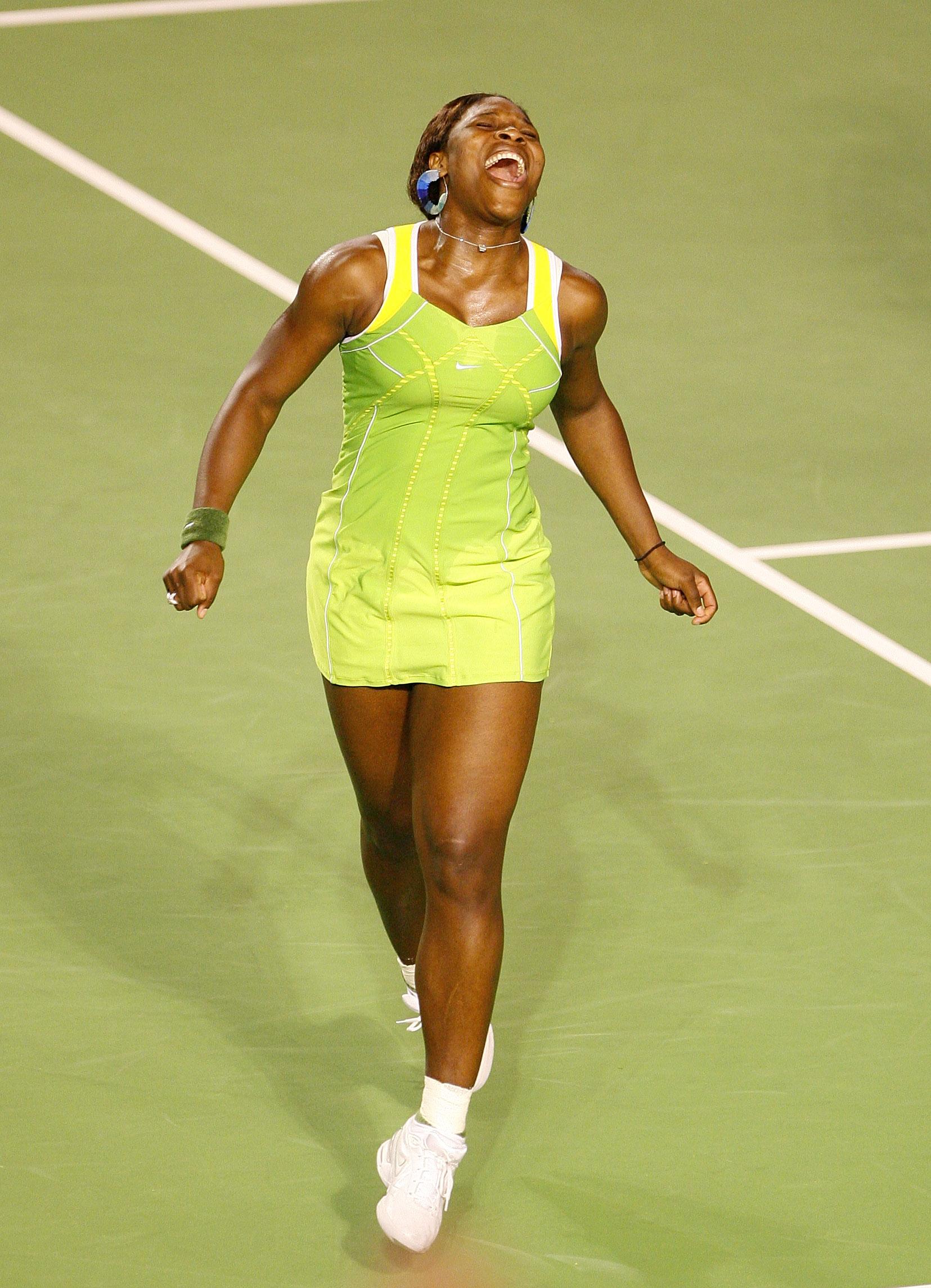 Photo №40582 Serena Williams.