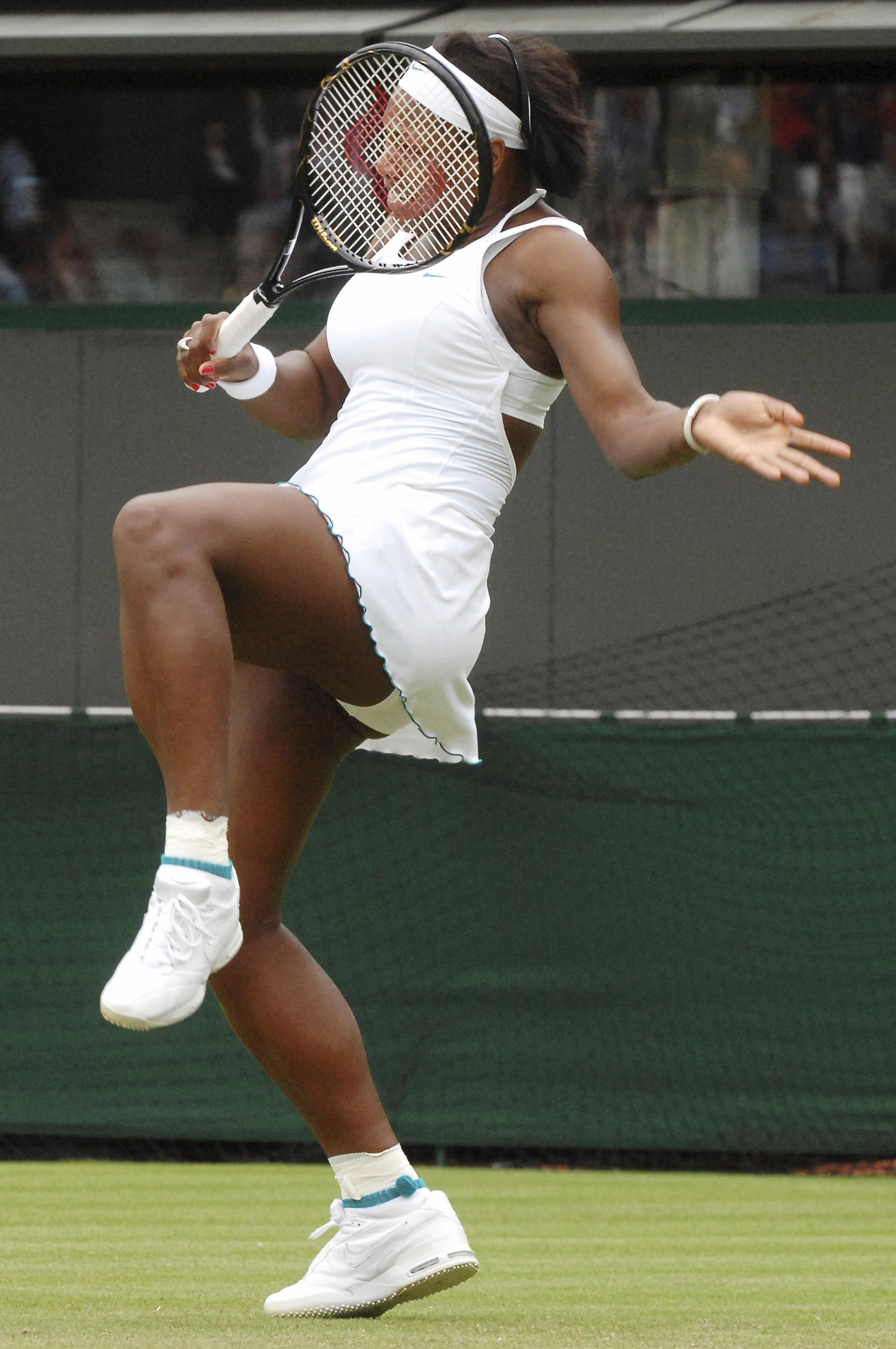Photo №40570 Serena Williams.