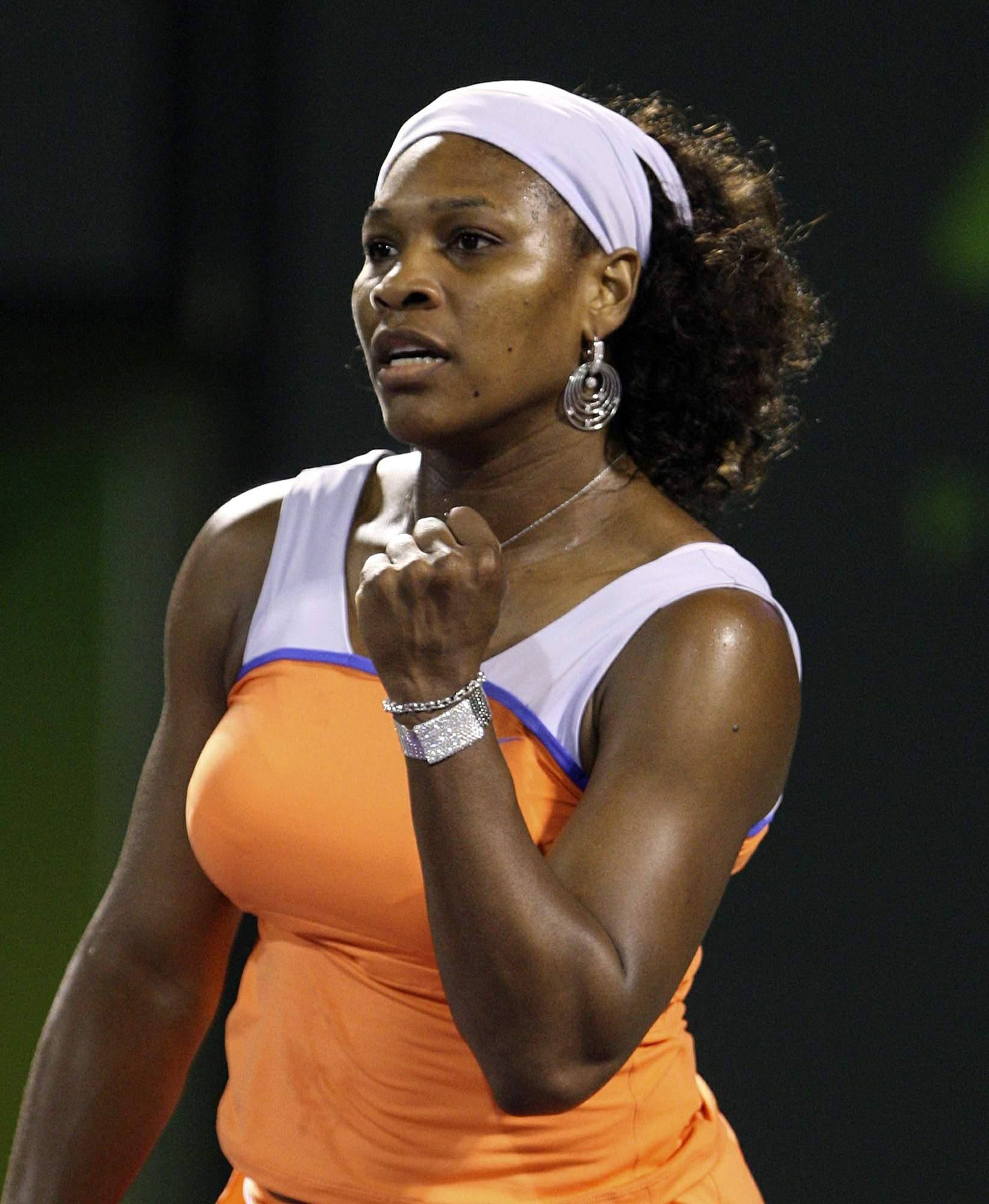 Photo №40578 Serena Williams.