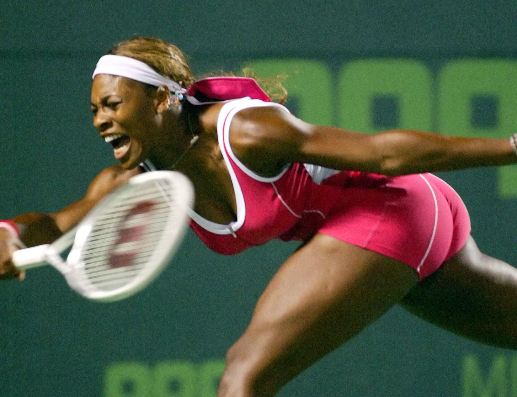 Photo №40565 Serena Williams.