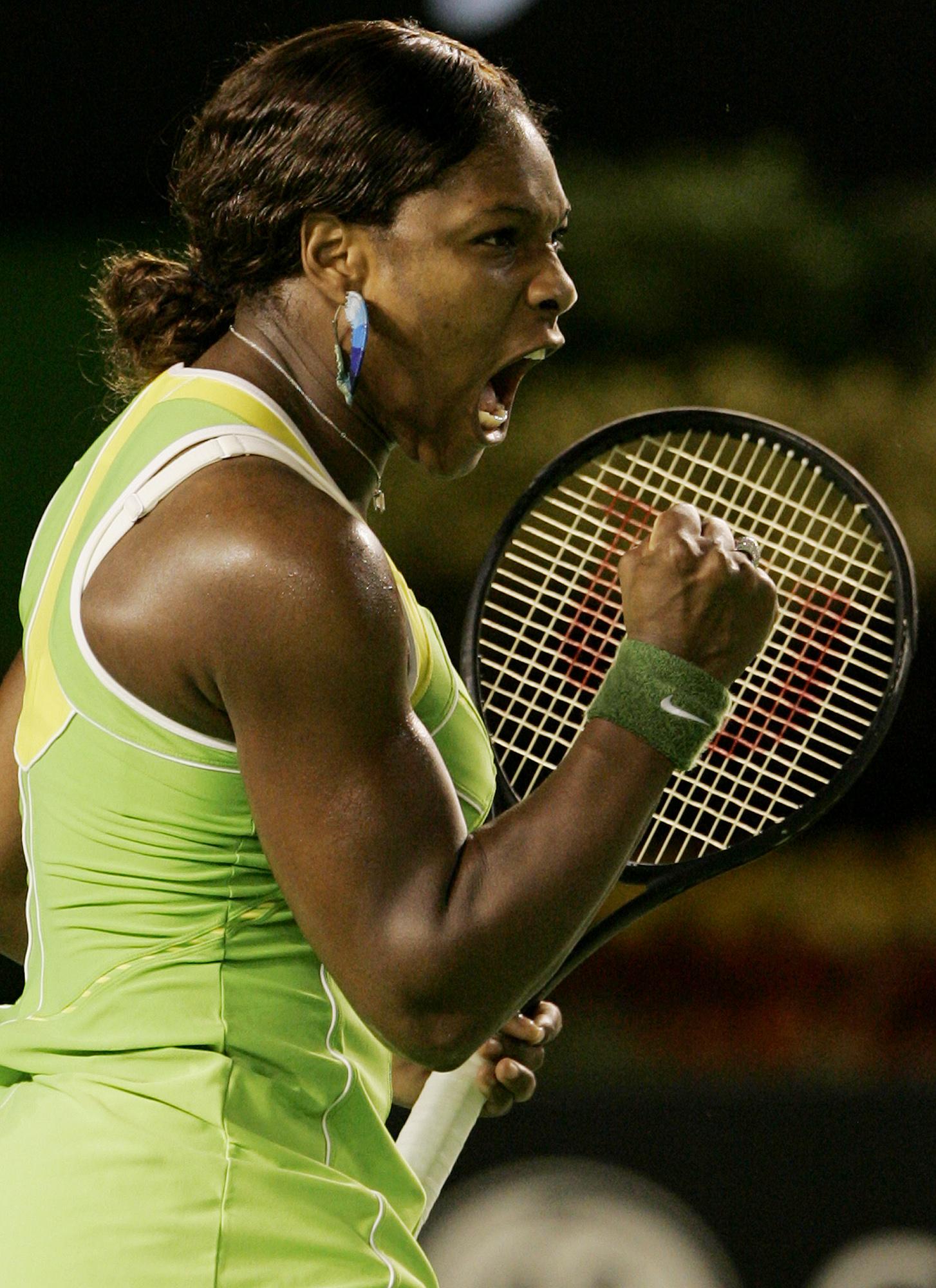 Photo №40593 Serena Williams.
