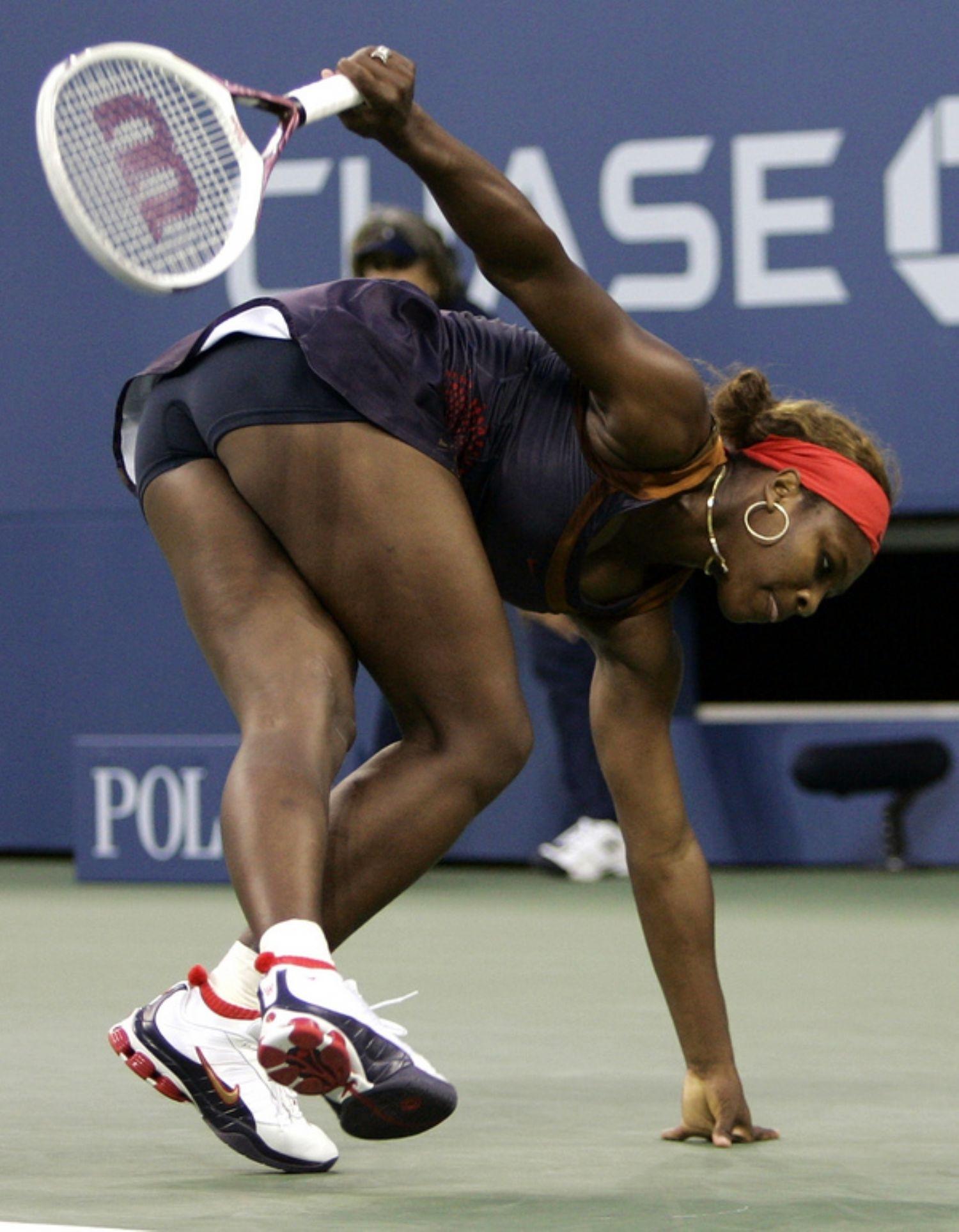 Photo №40545 Serena Williams.