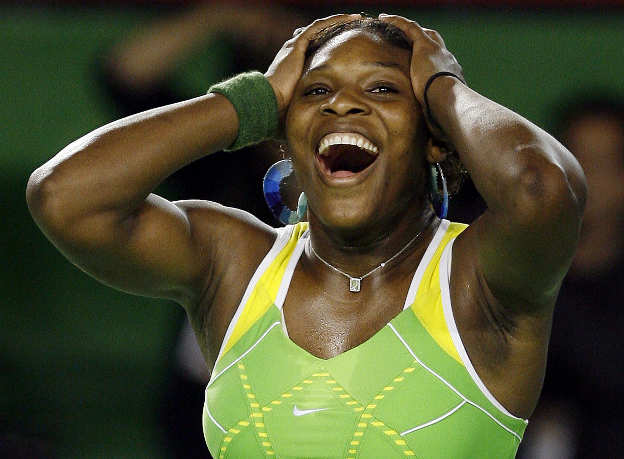 Photo №40597 Serena Williams.