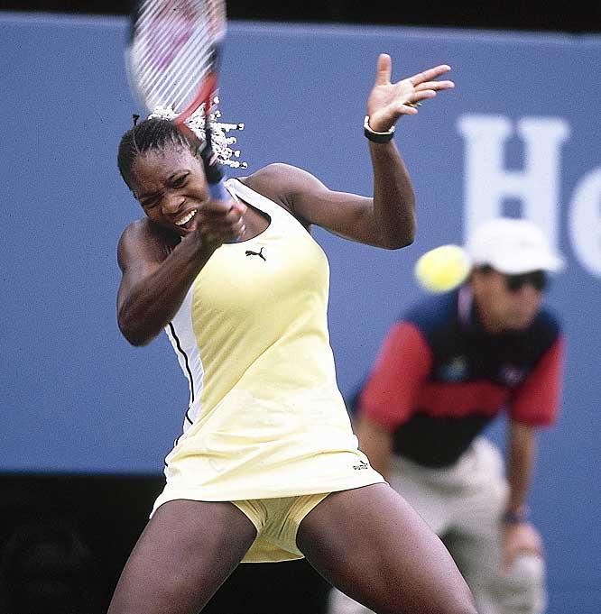 Photo №40747 Serena Williams.