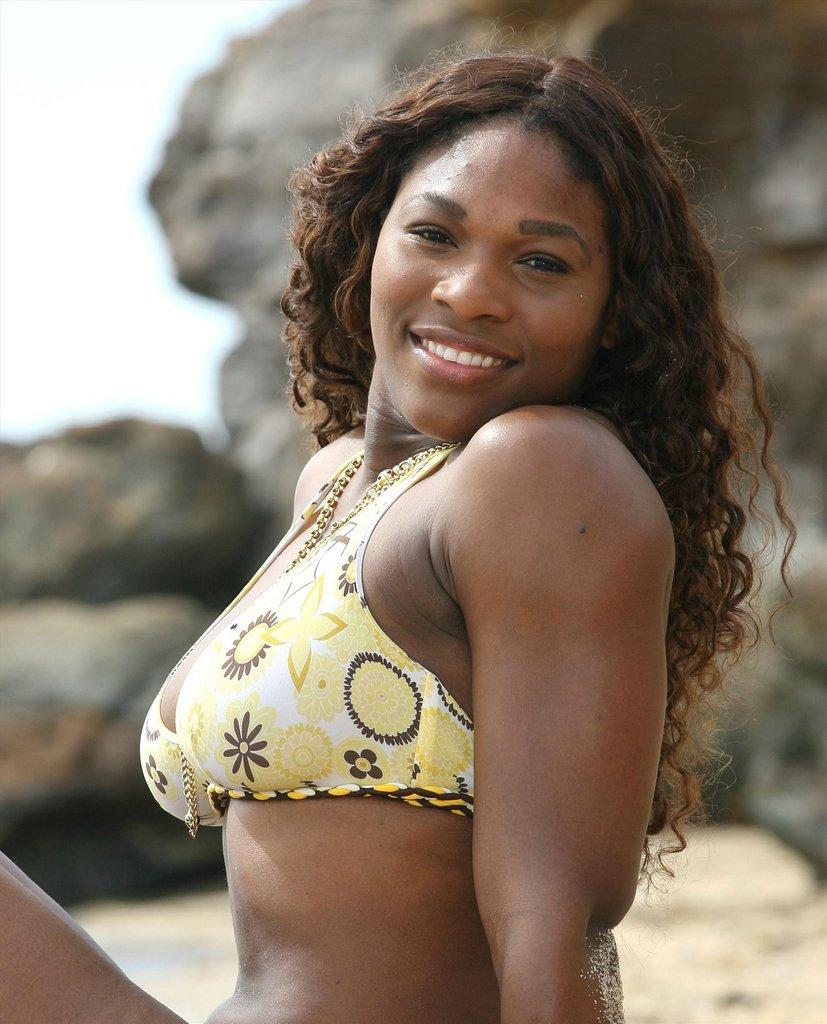 Photo №40609 Serena Williams.