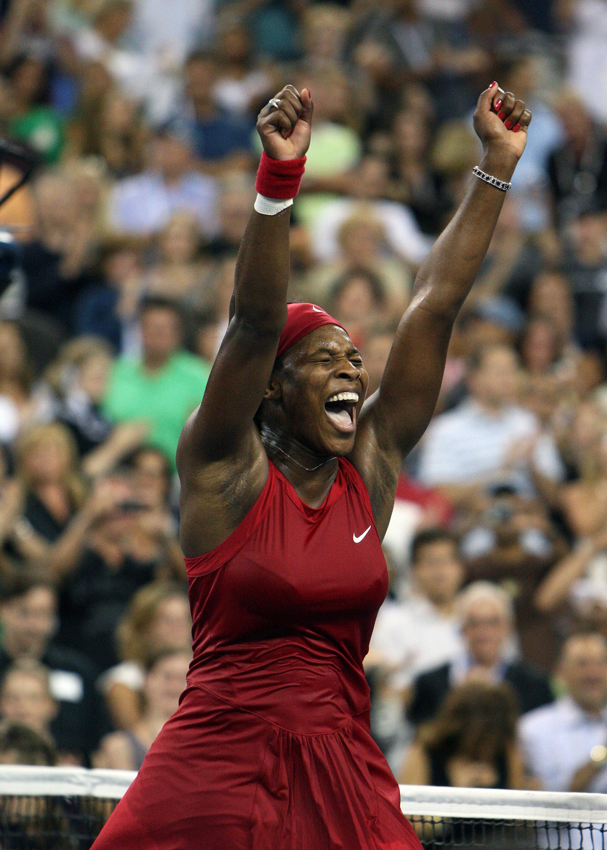 Photo №40501 Serena Williams.