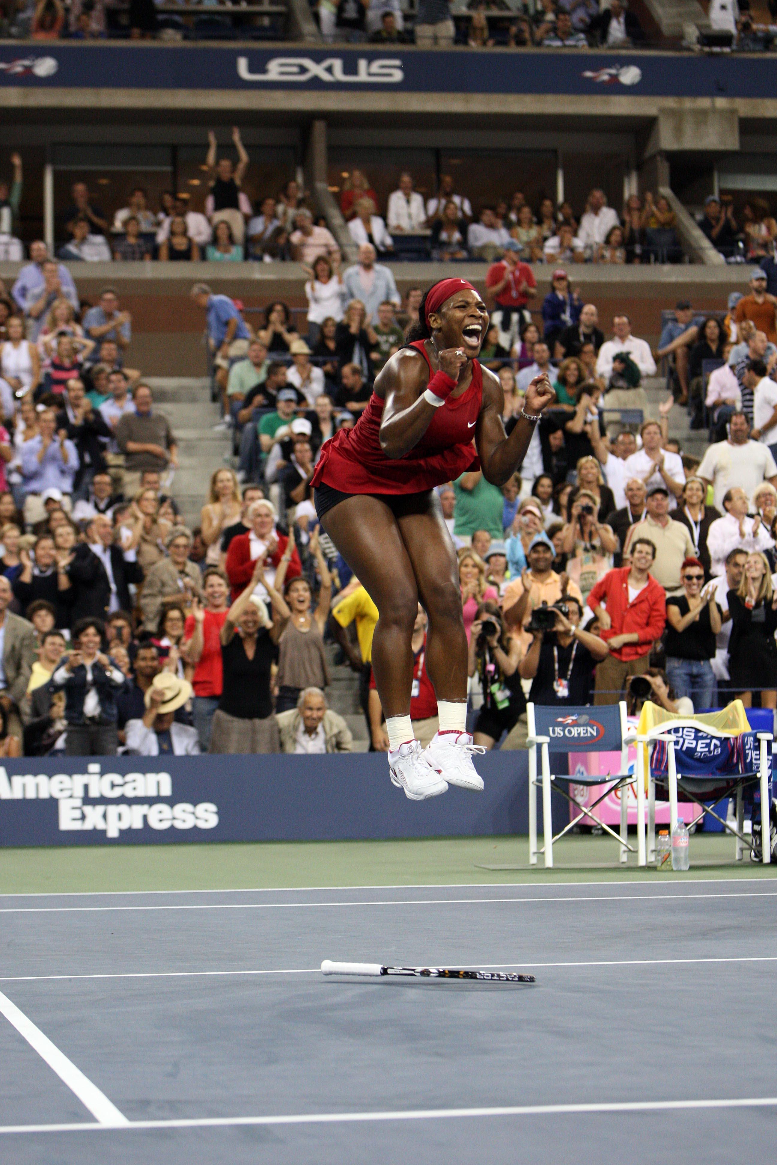 Photo №40508 Serena Williams.