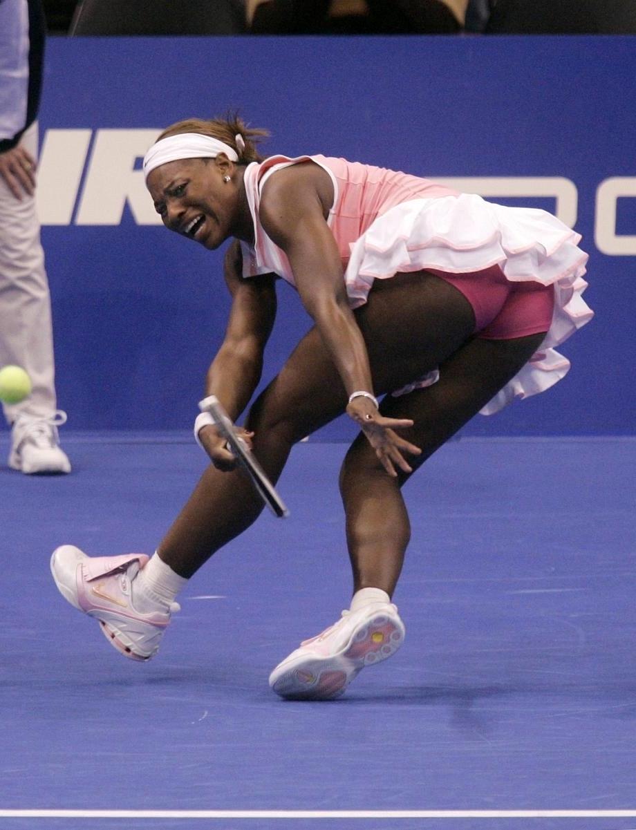 Photo №40540 Serena Williams.