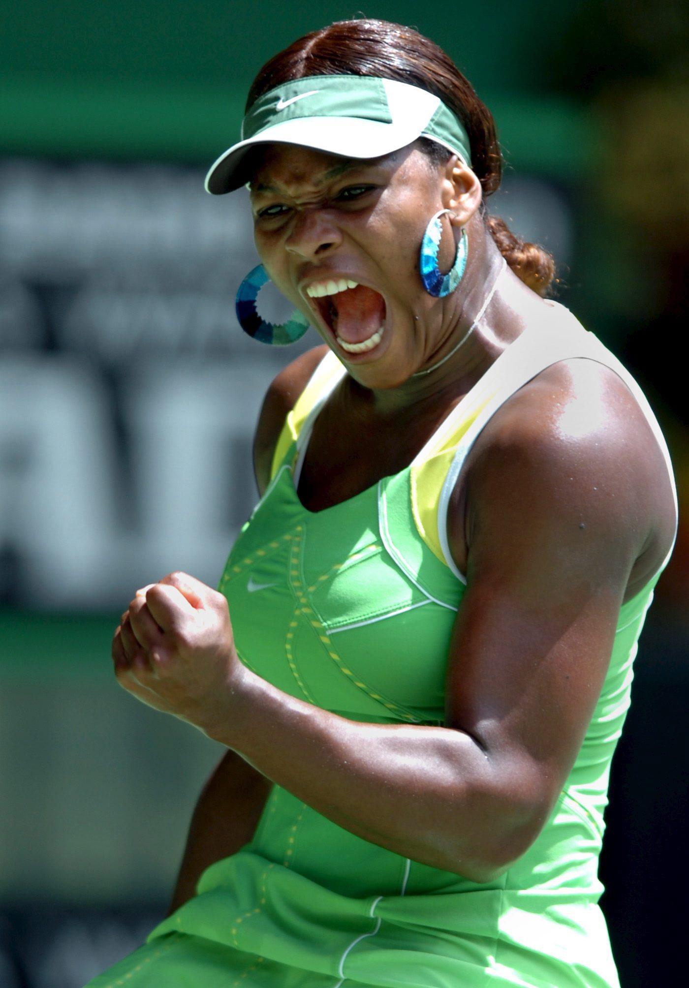 Photo №40665 Serena Williams.