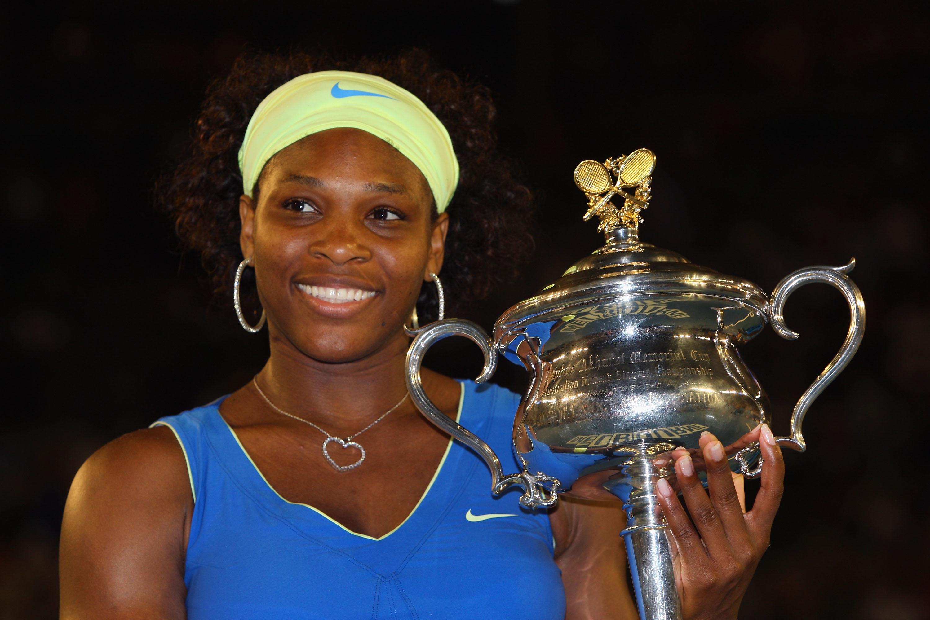 Photo №40813 Serena Williams.