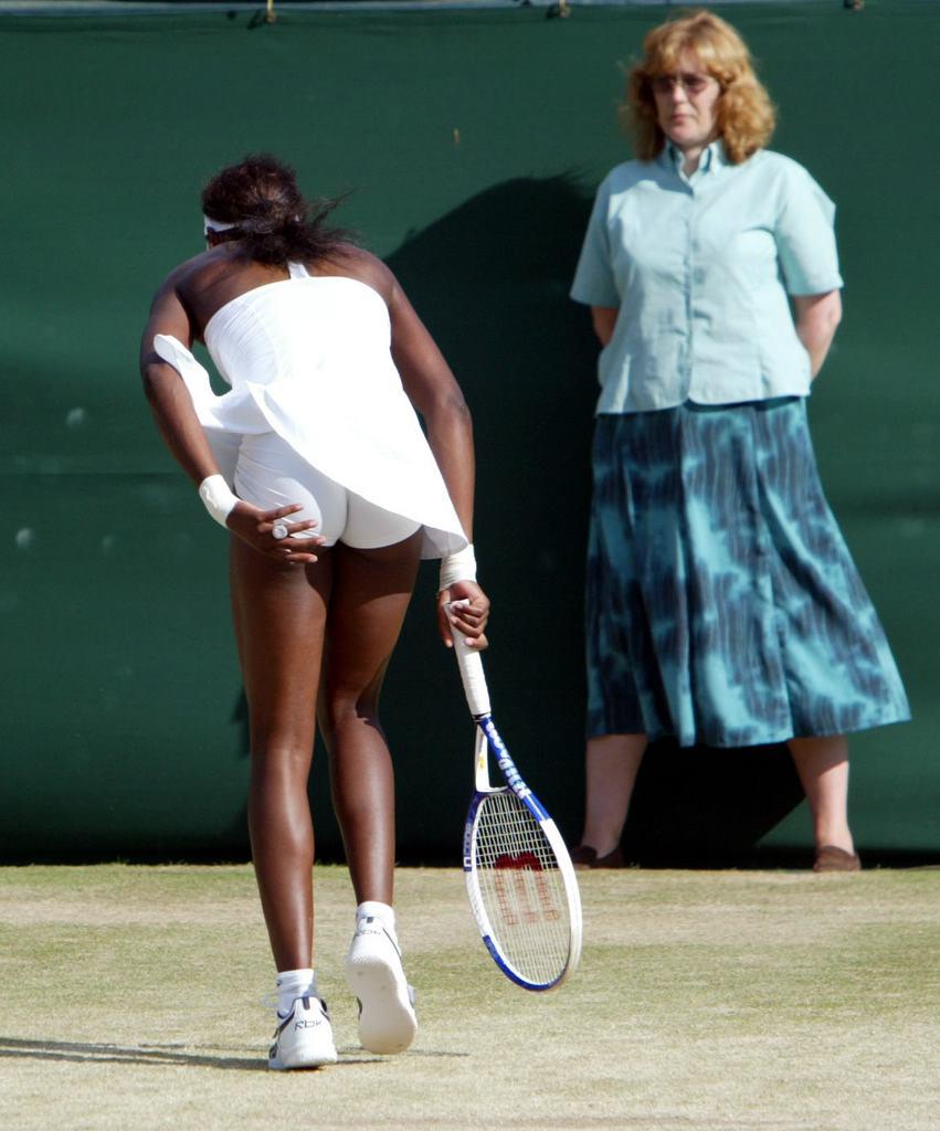 Photo №40644 Serena Williams.