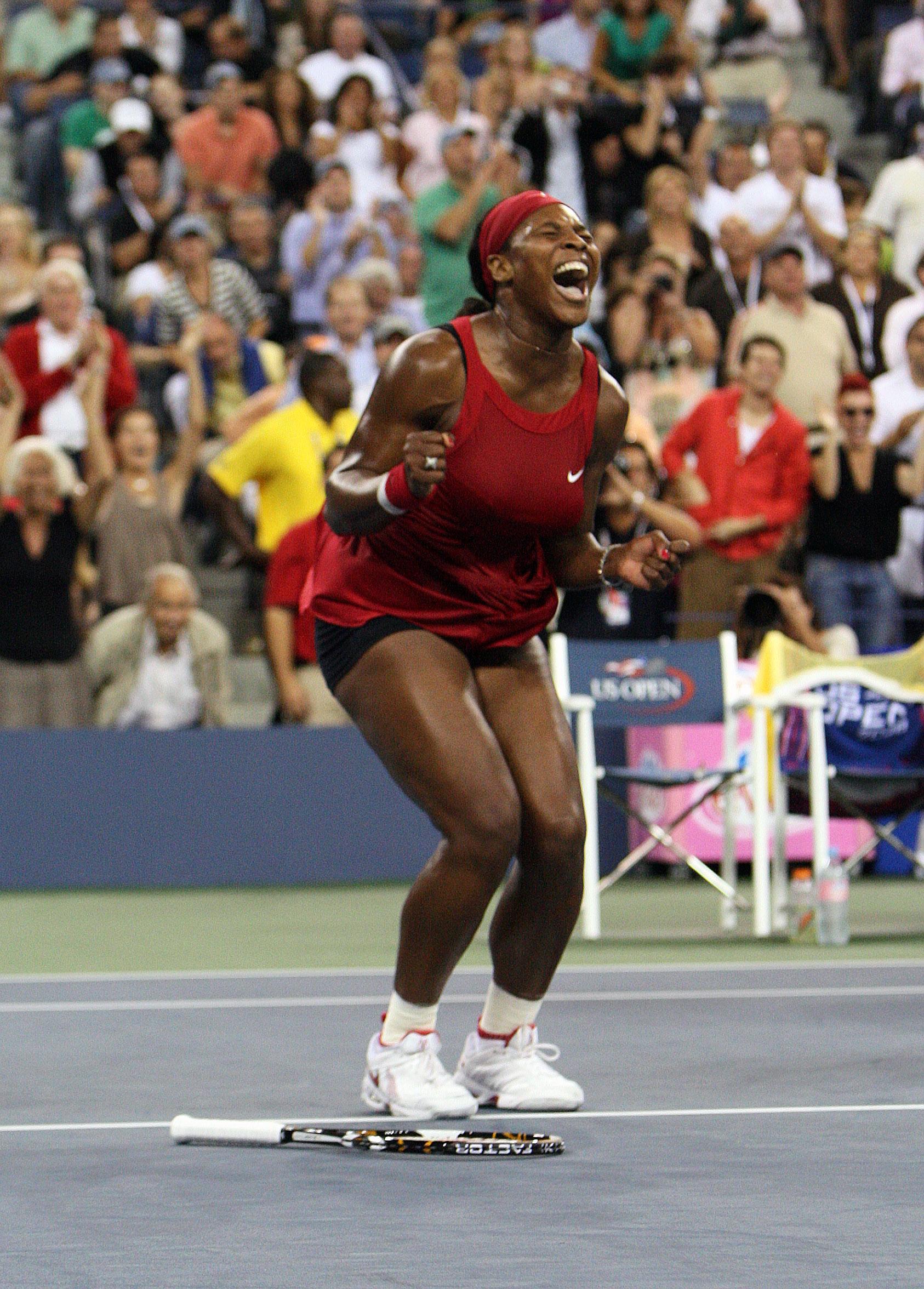Photo №40507 Serena Williams.