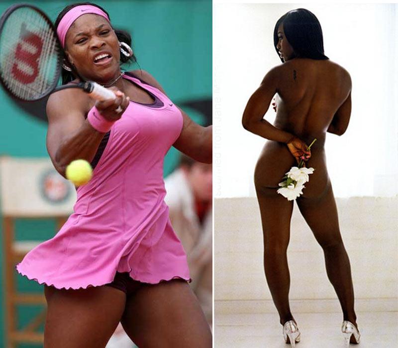 Photo №40649 Serena Williams.