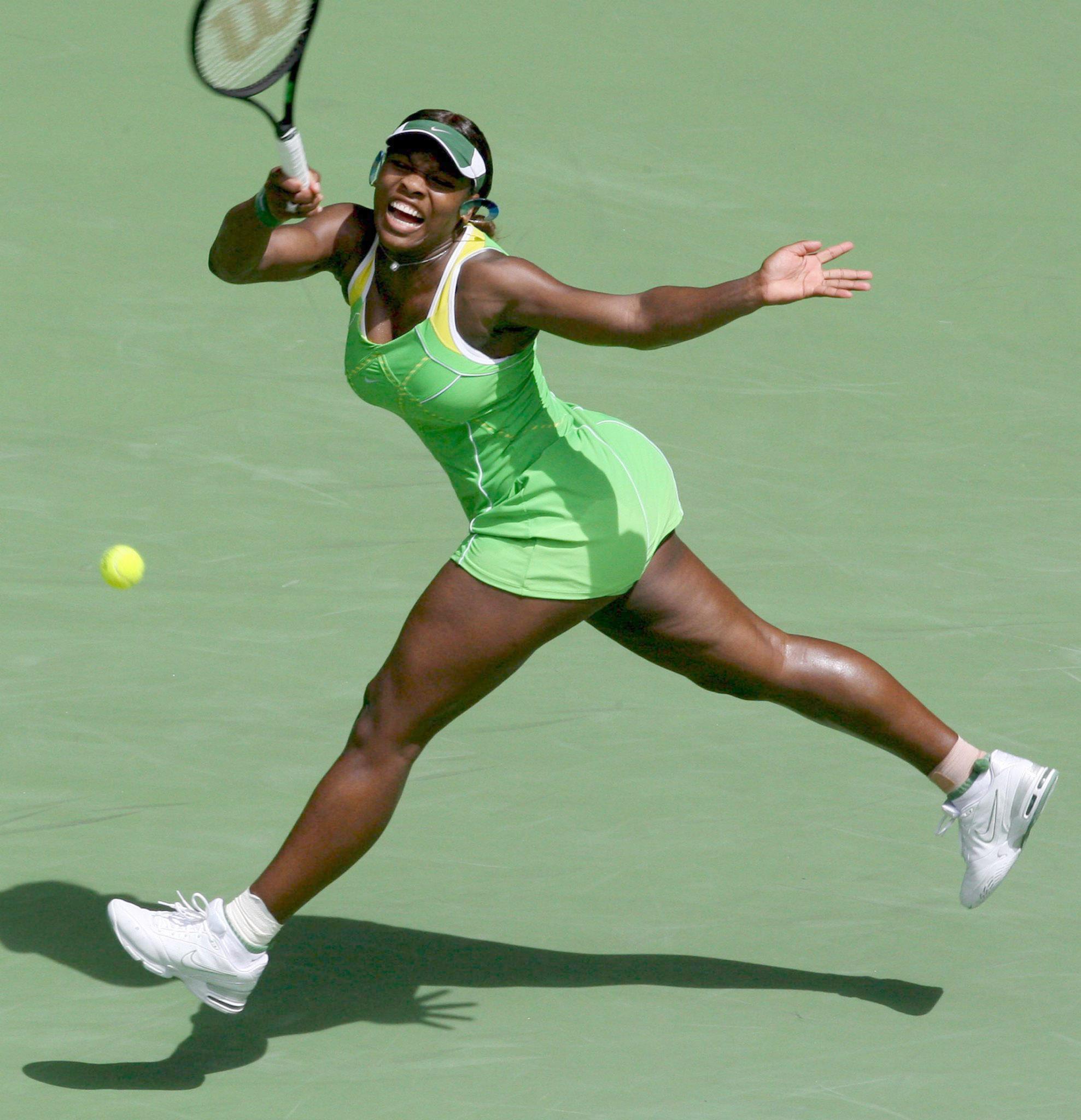 Photo №40669 Serena Williams.