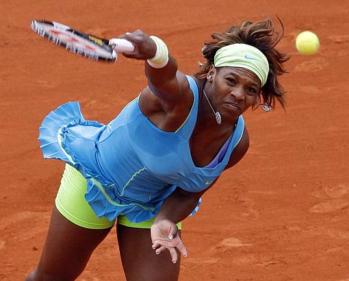 Photo №40494 Serena Williams.