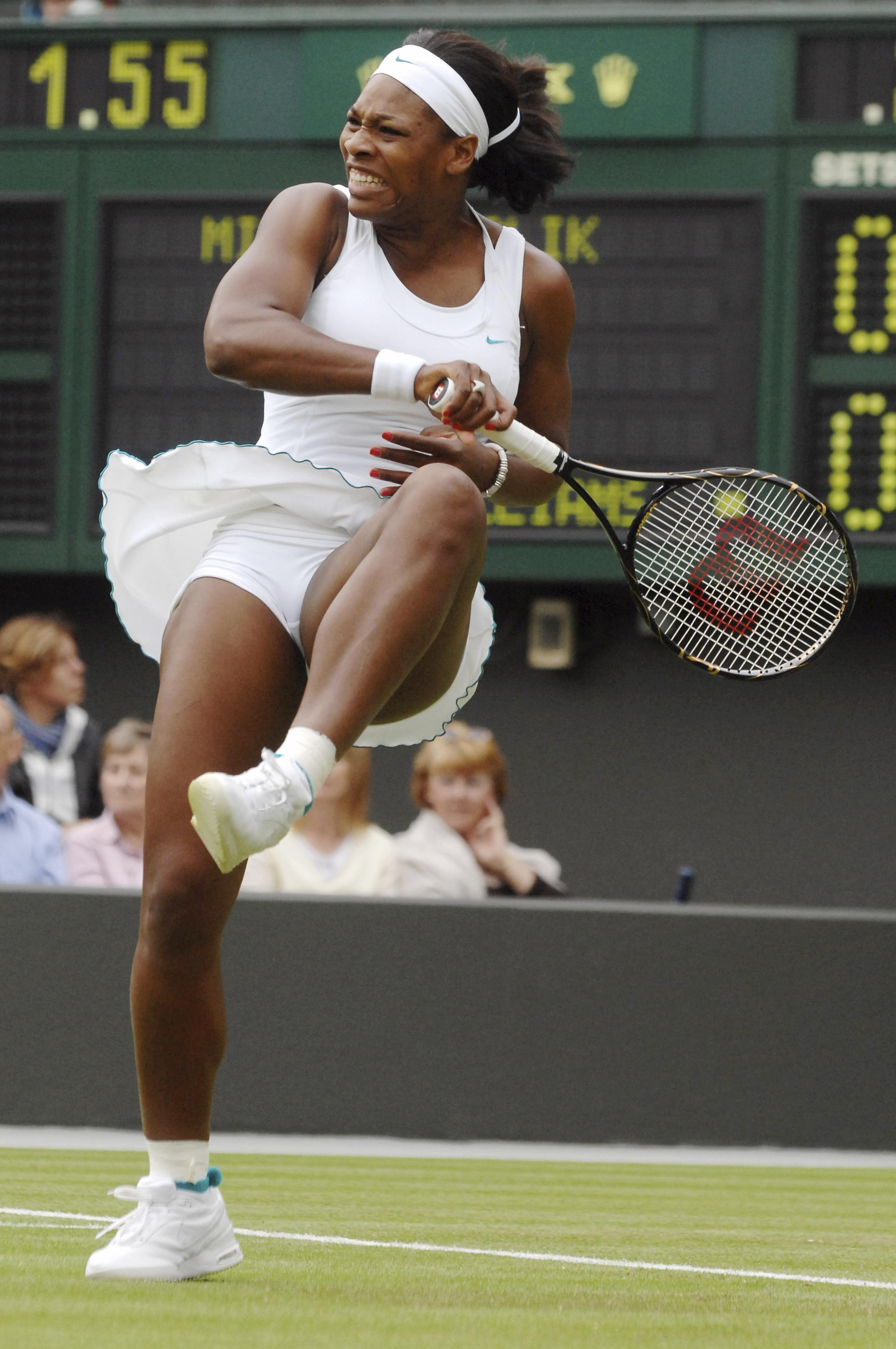 Photo №40573 Serena Williams.